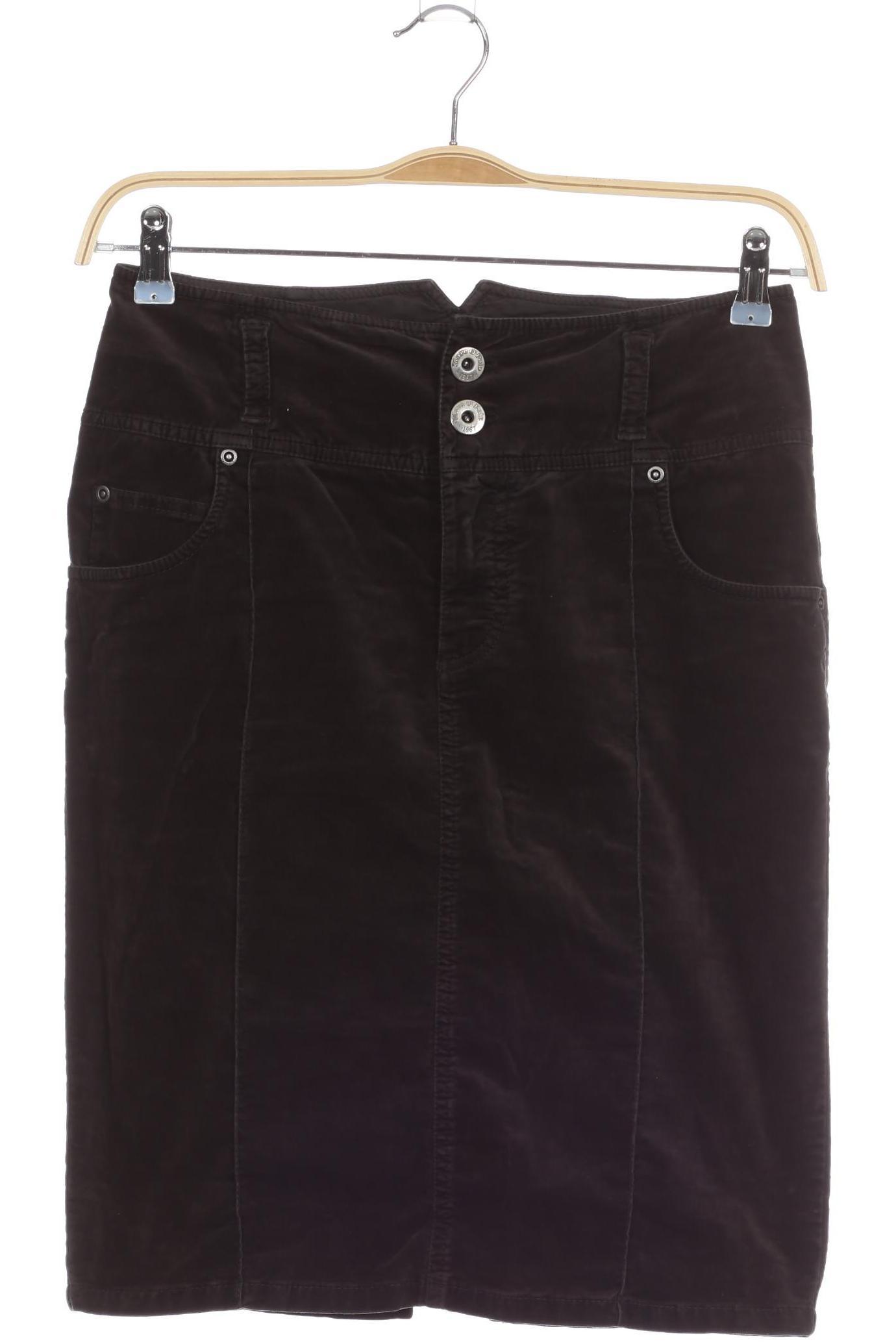 

Marc O Polo Damen Rock, schwarz, Gr. 28