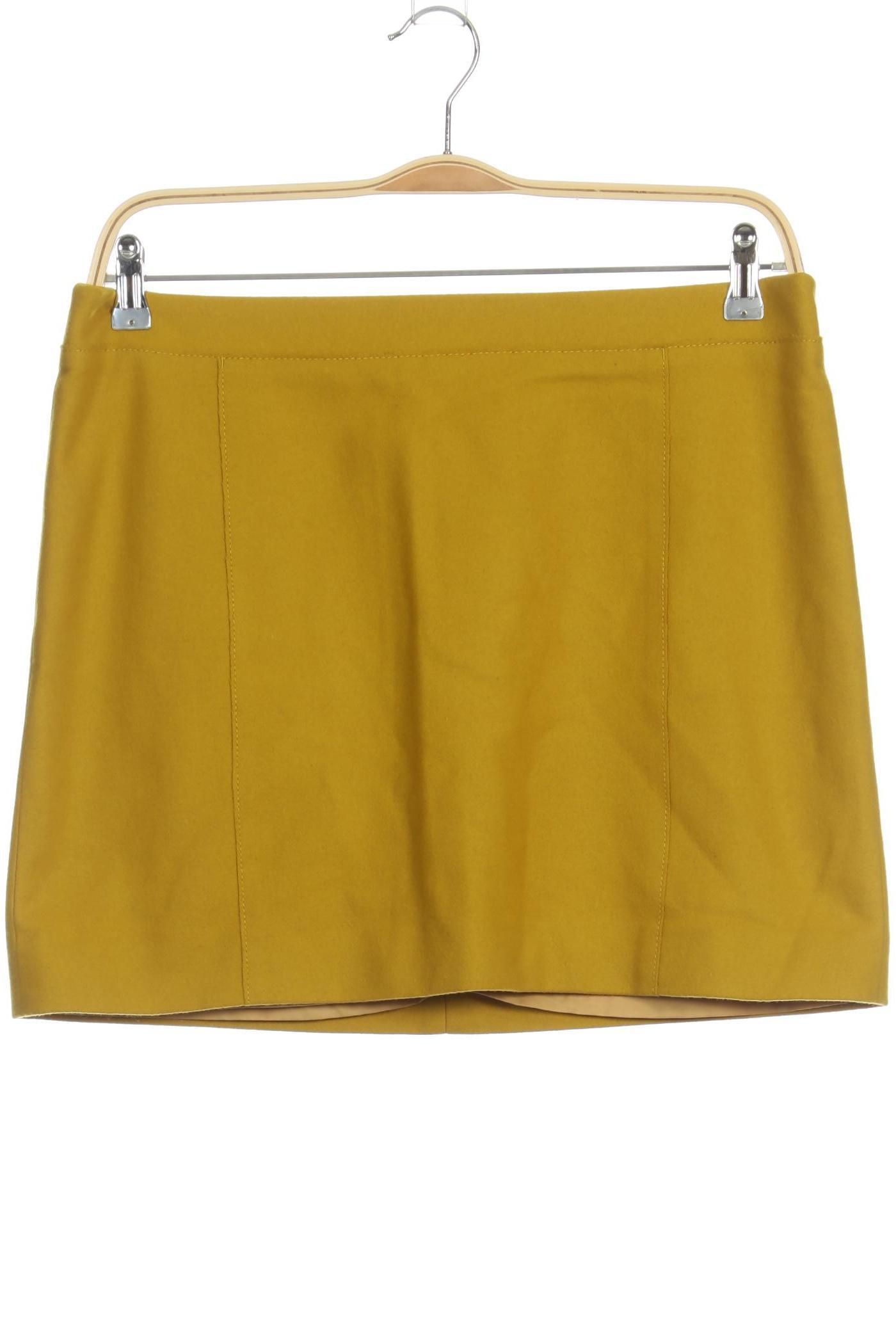 

Marc O Polo Damen Rock, gelb, Gr. 42