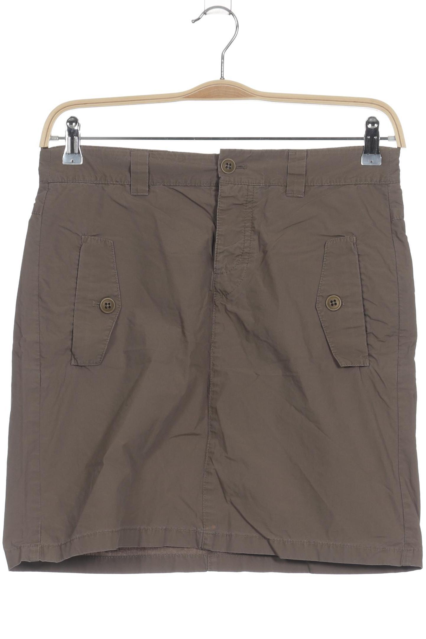 

Marc O Polo Damen Rock, grün, Gr. 38