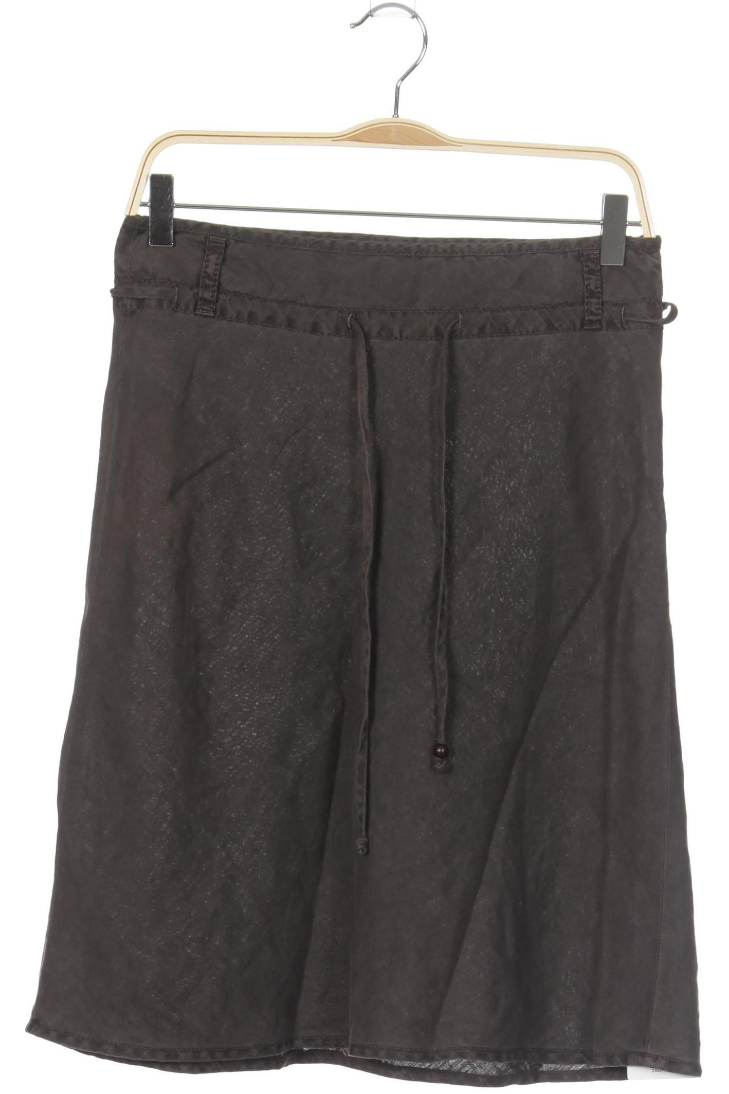 

Marc O Polo Damen Rock, braun, Gr. 34