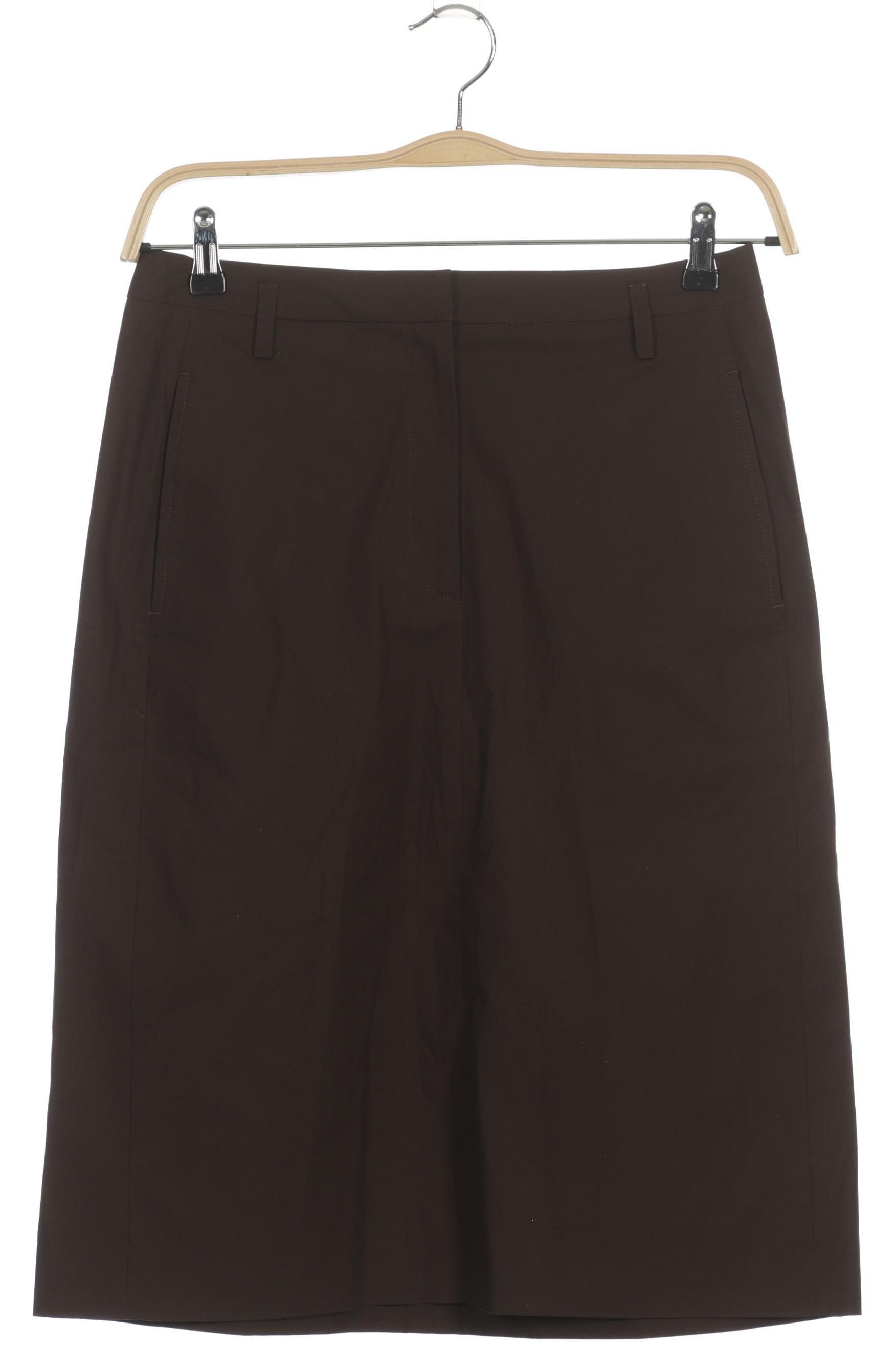 

Marc O Polo Damen Rock, braun, Gr. 40