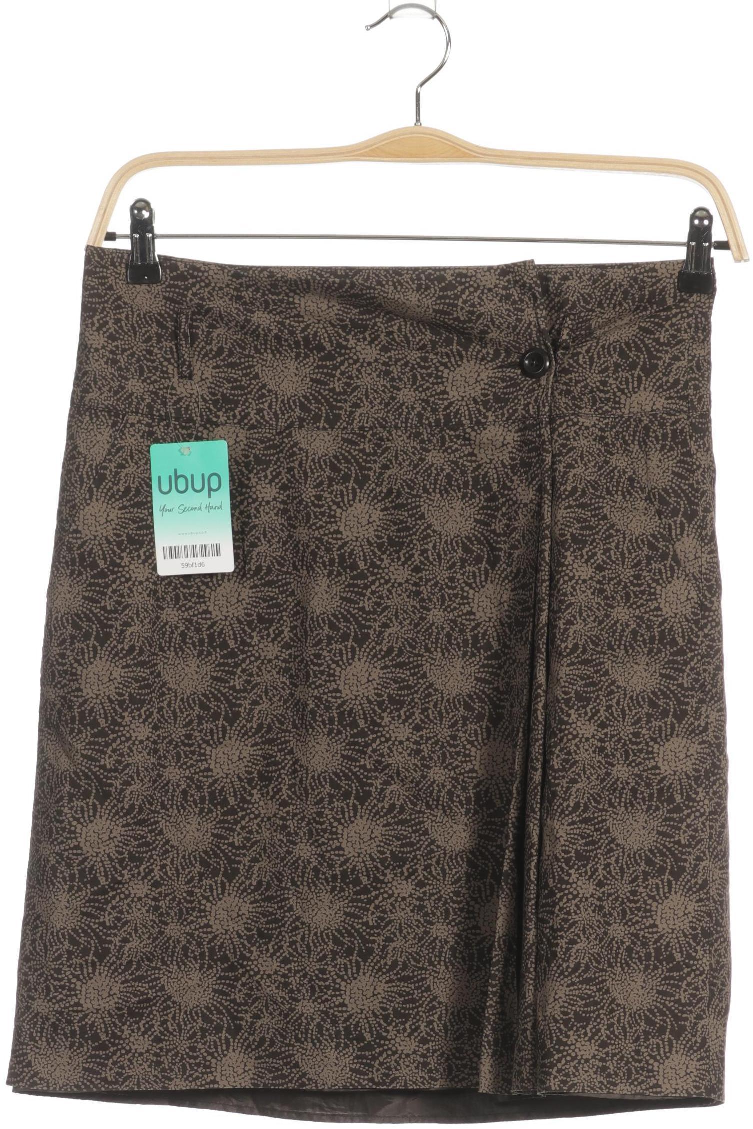 

Marc O Polo Damen Rock, braun, Gr. 38