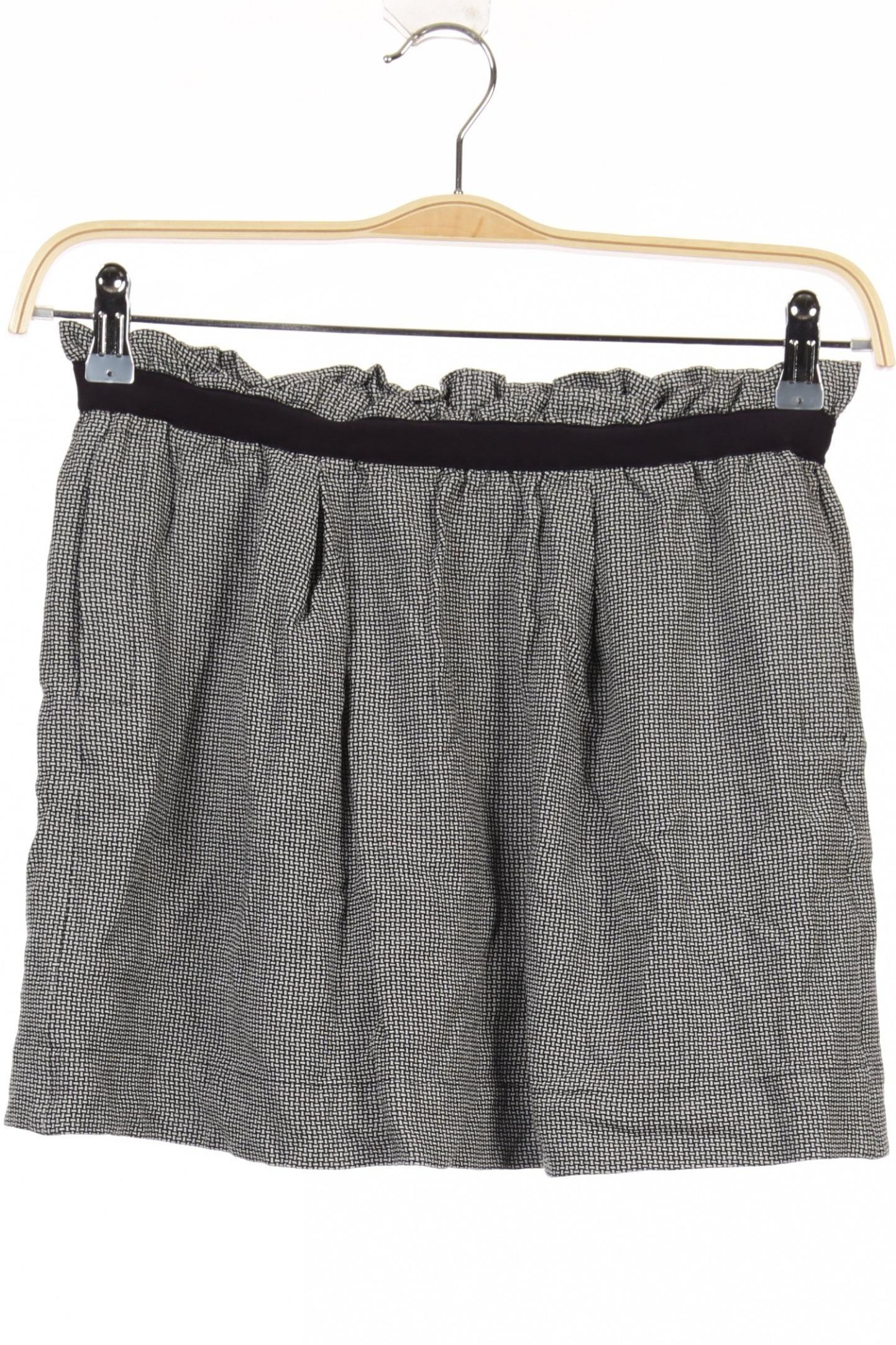 

Marc O Polo Damen Rock, grau, Gr. 36