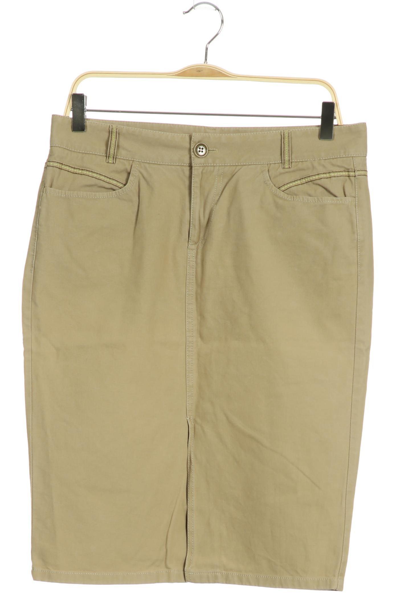 

Marc O Polo Damen Rock, beige, Gr. 38