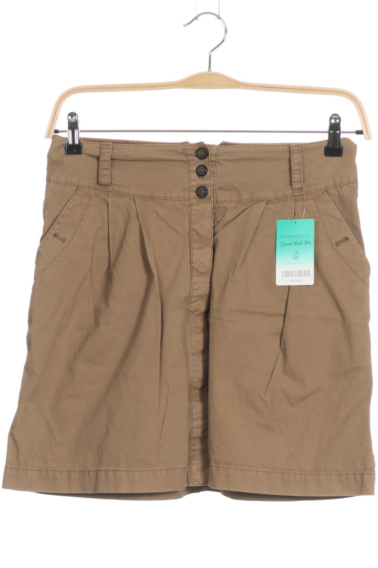 

Marc O Polo Damen Rock, braun, Gr. 36