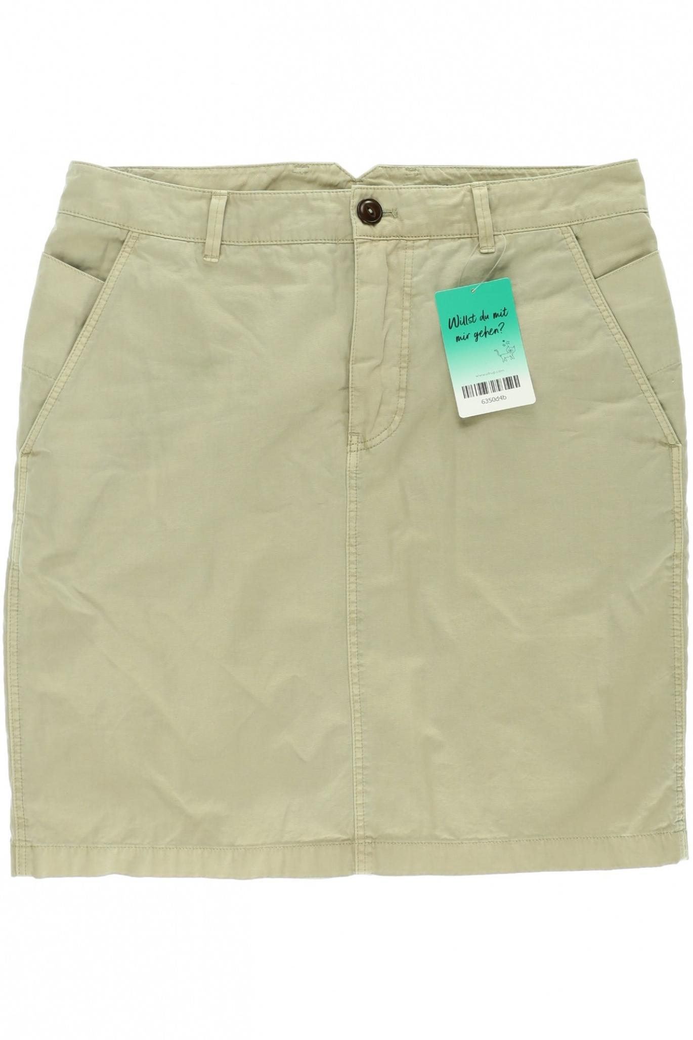 

Marc O Polo Damen Rock, beige, Gr. 34