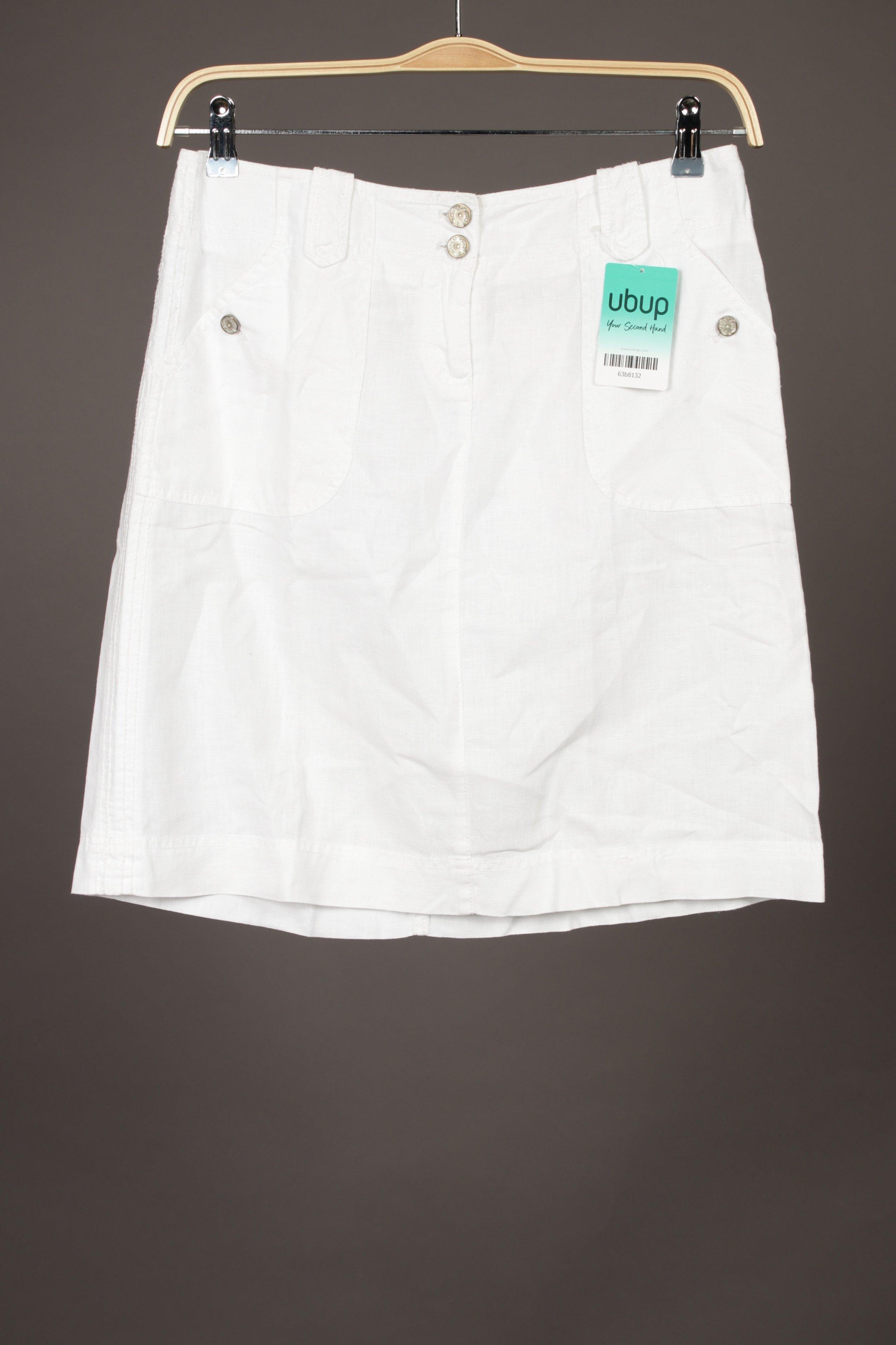 

Marc O Polo Damen Rock, weiß, Gr. 36