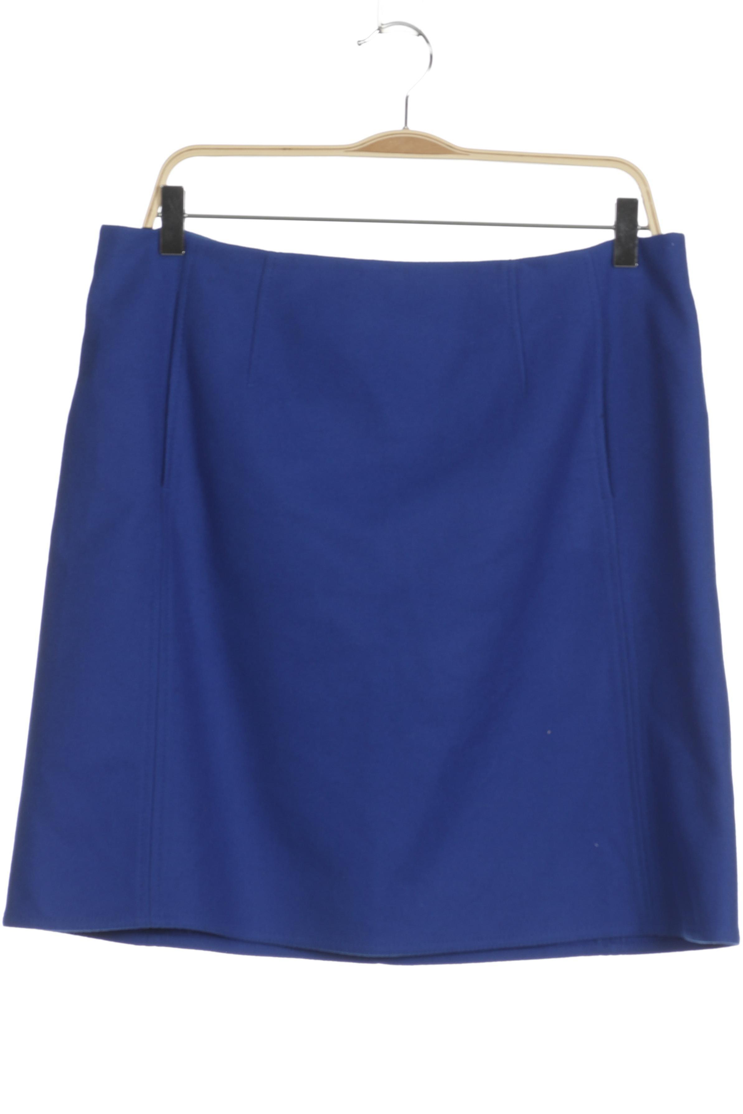 

Marc O Polo Damen Rock, blau, Gr. 40