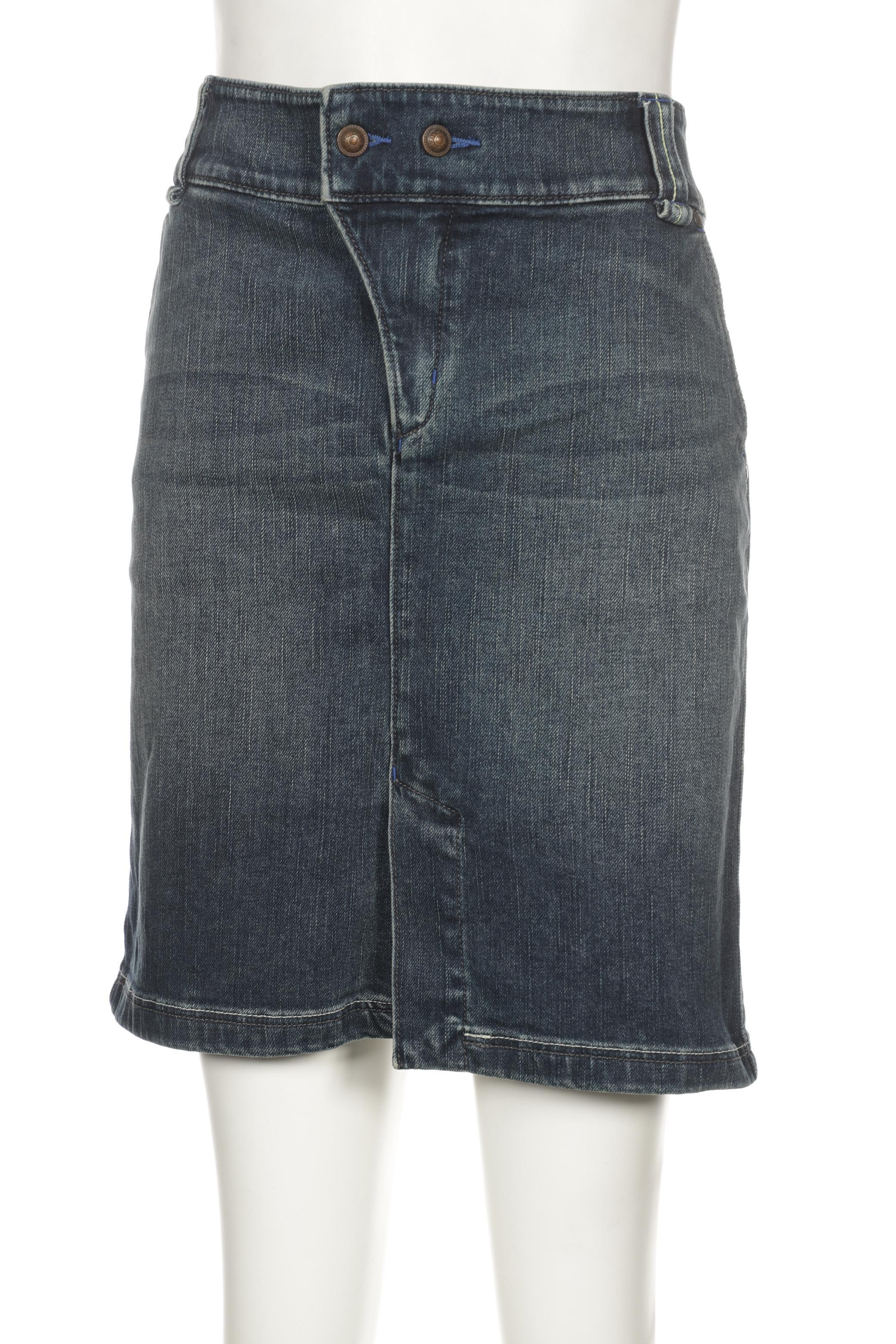 

Marc O Polo Damen Rock, blau, Gr. 29