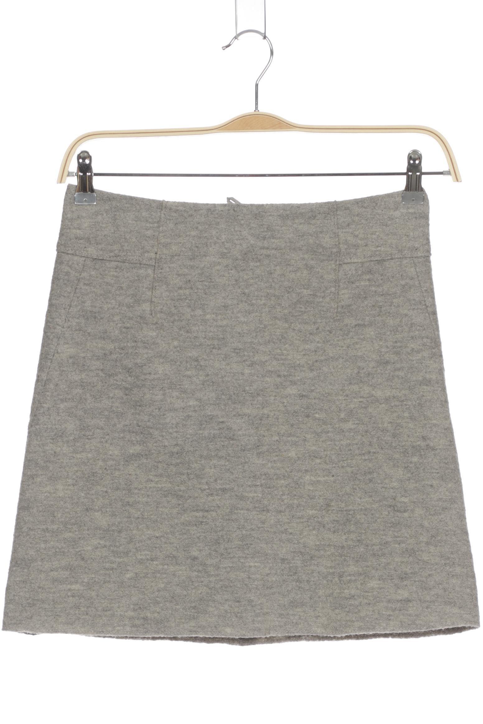 

Marc O Polo Damen Rock, grau, Gr. 34