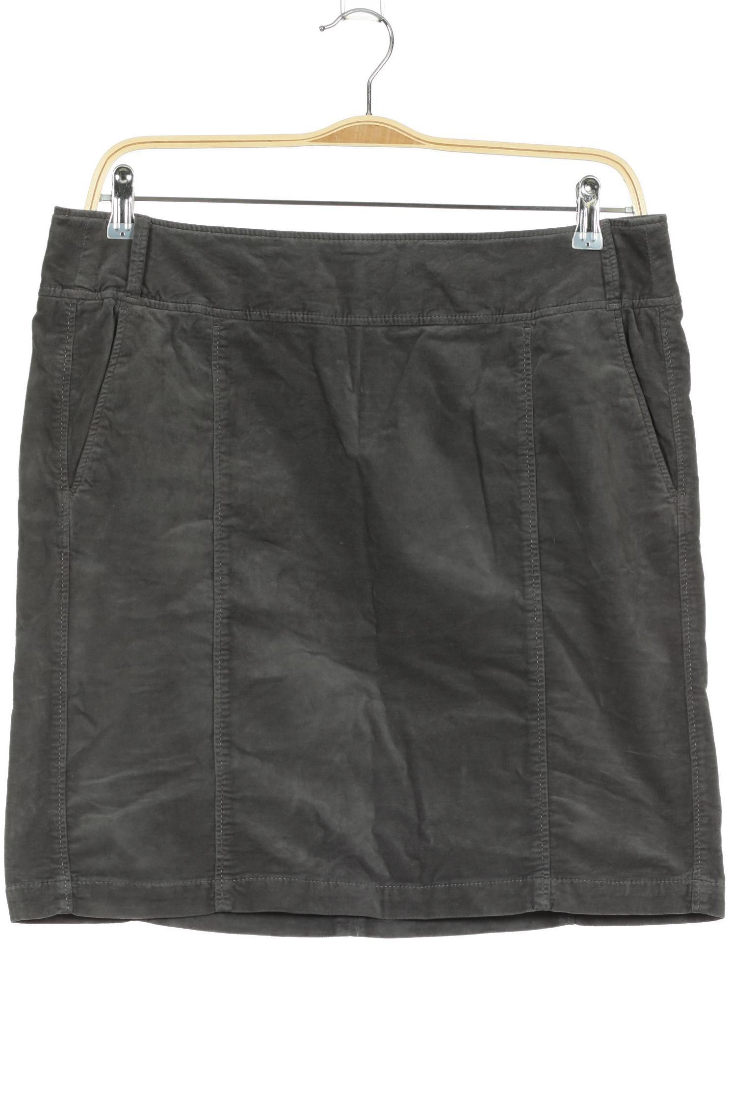 

Marc O Polo Damen Rock, grau, Gr. 42