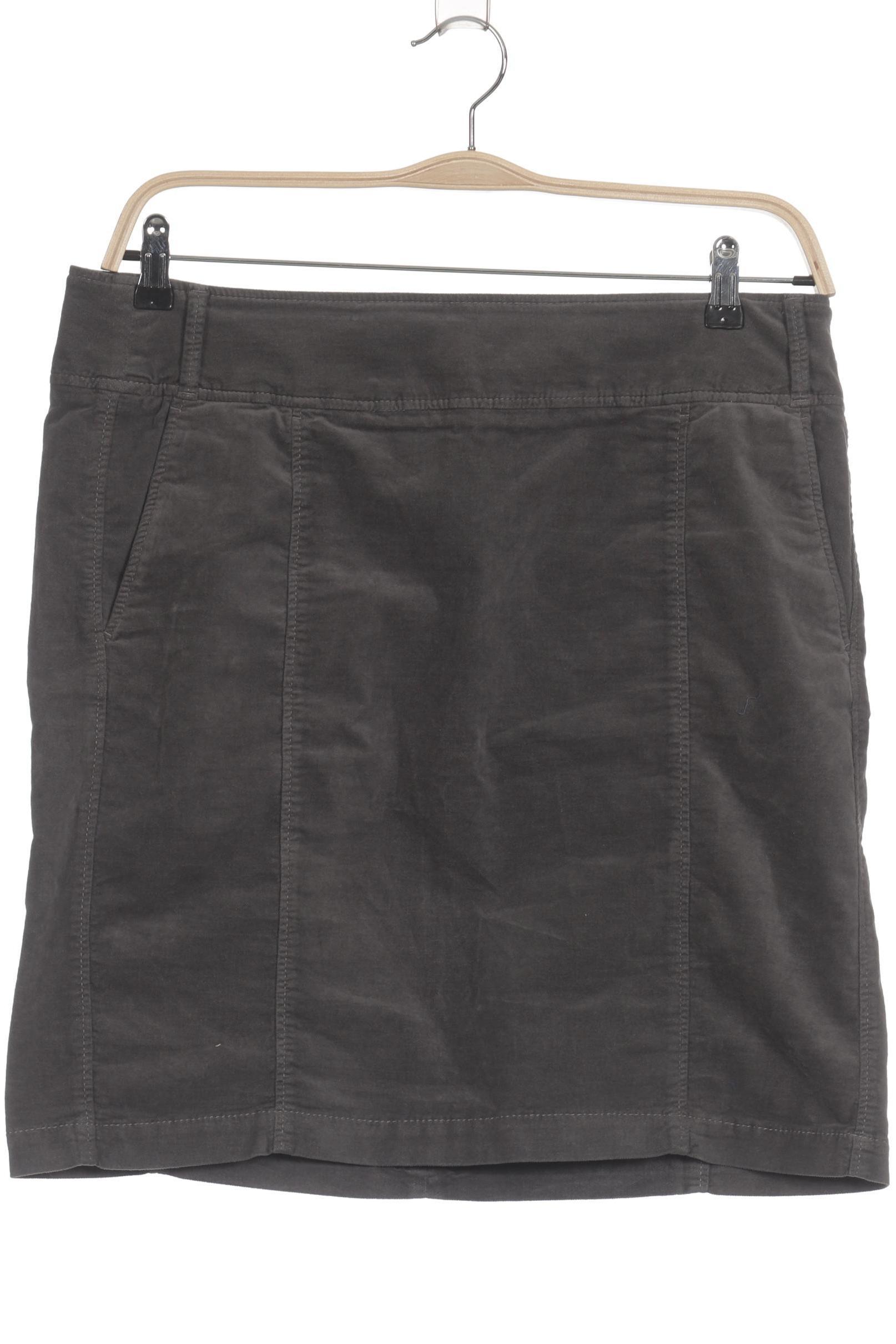 

Marc O Polo Damen Rock, grau, Gr. 42