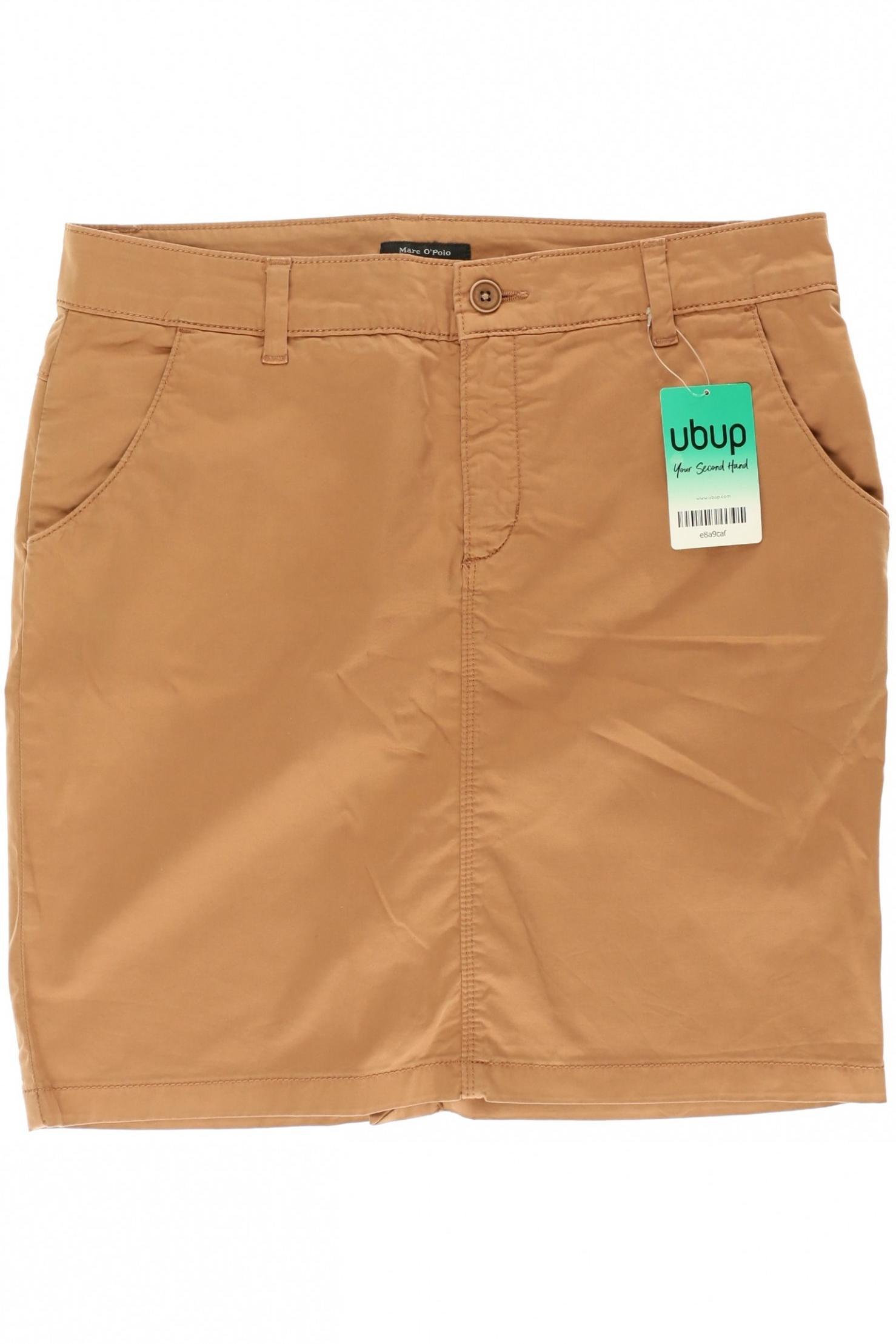 

Marc O Polo Damen Rock, braun, Gr. 36