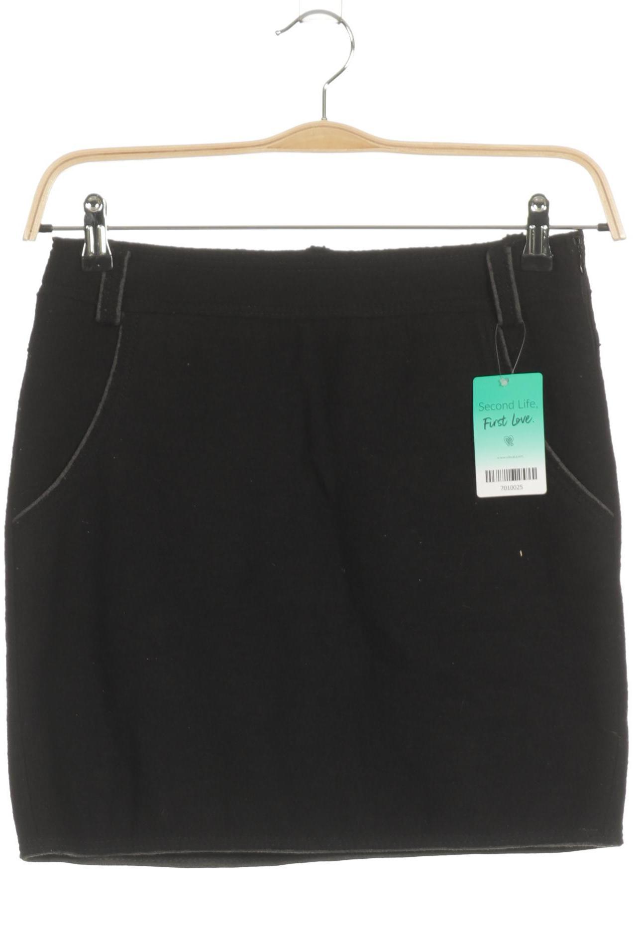 

Marc O Polo Damen Rock, schwarz, Gr. 34