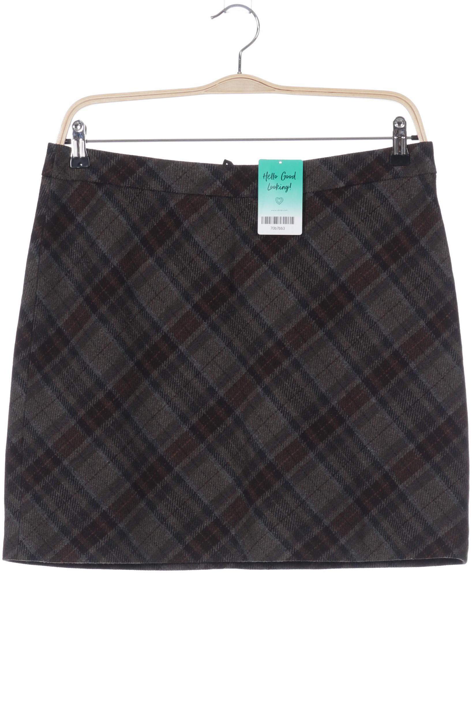 

Marc O Polo Damen Rock, grün, Gr. 42