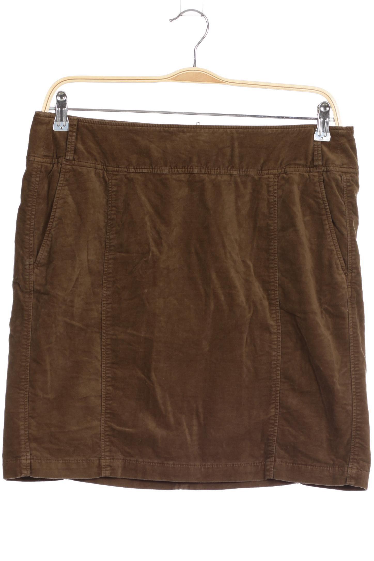 

Marc O Polo Damen Rock, braun, Gr. 42