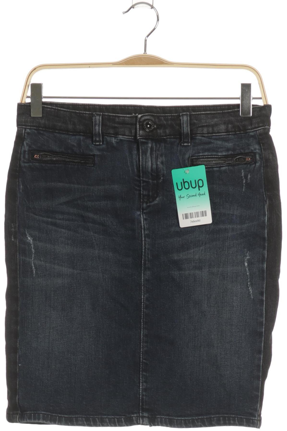 

Marc O Polo Damen Rock, blau, Gr. 27