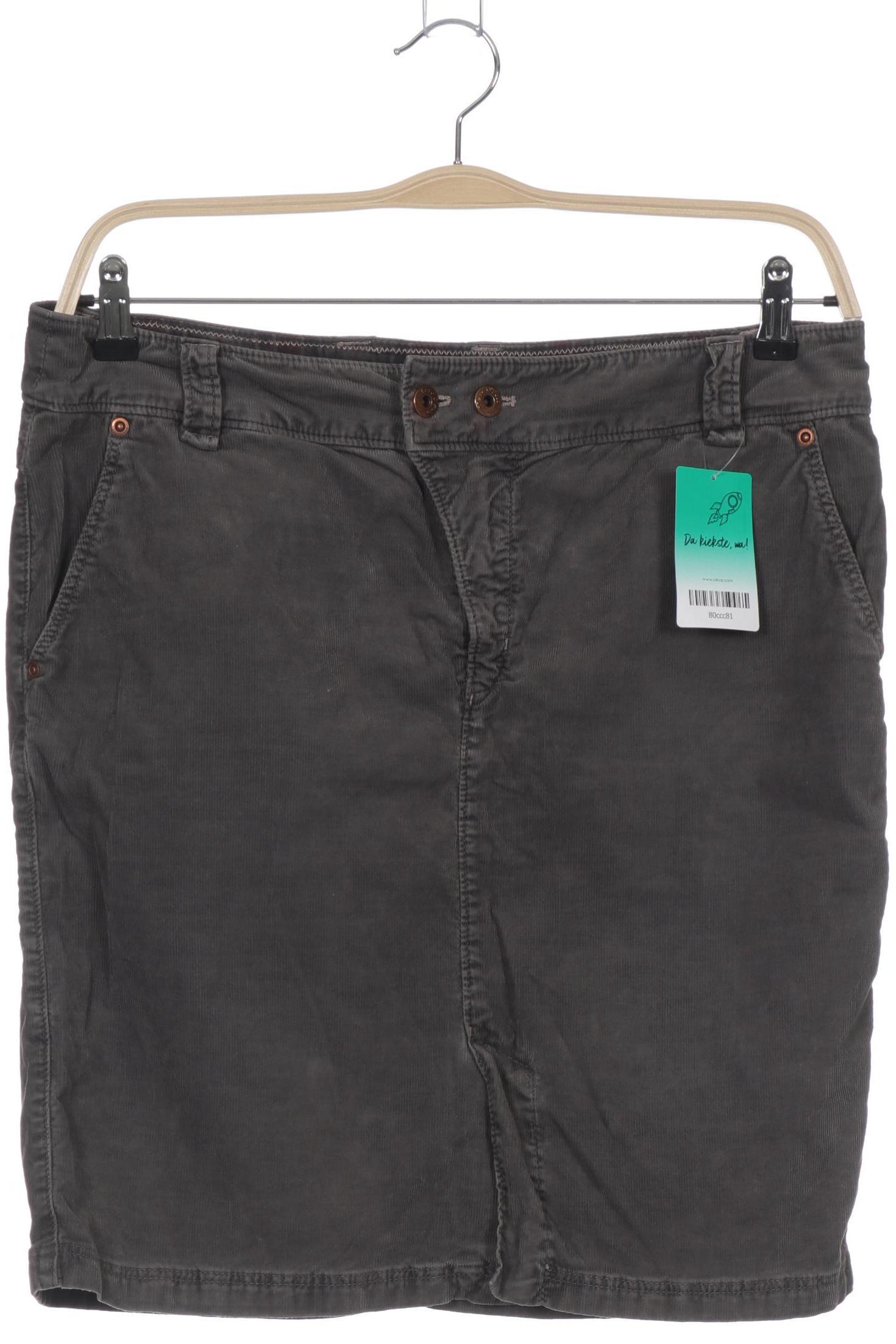 

Marc O Polo Damen Rock, grau, Gr.