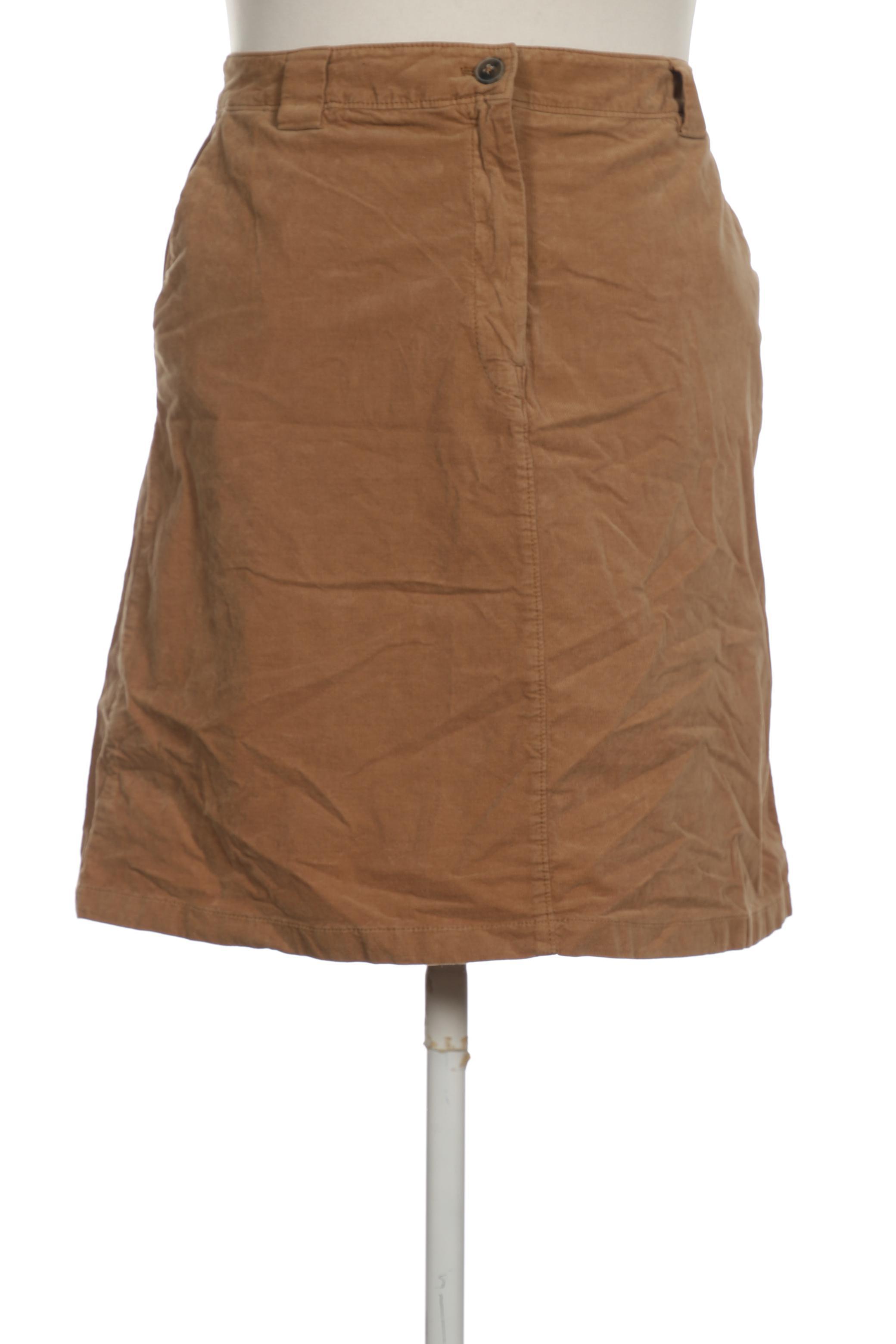 

Marc O Polo Damen Rock, braun, Gr. 42