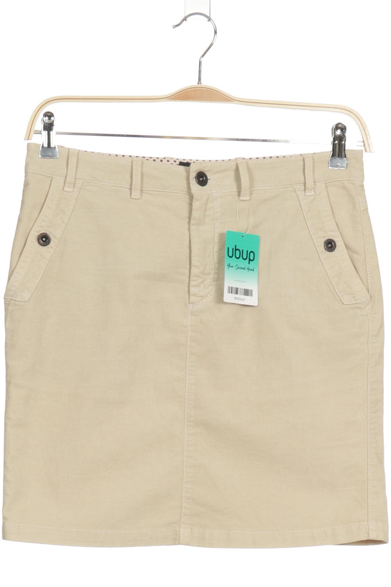 

Marc O Polo Damen Rock, beige, Gr. 36