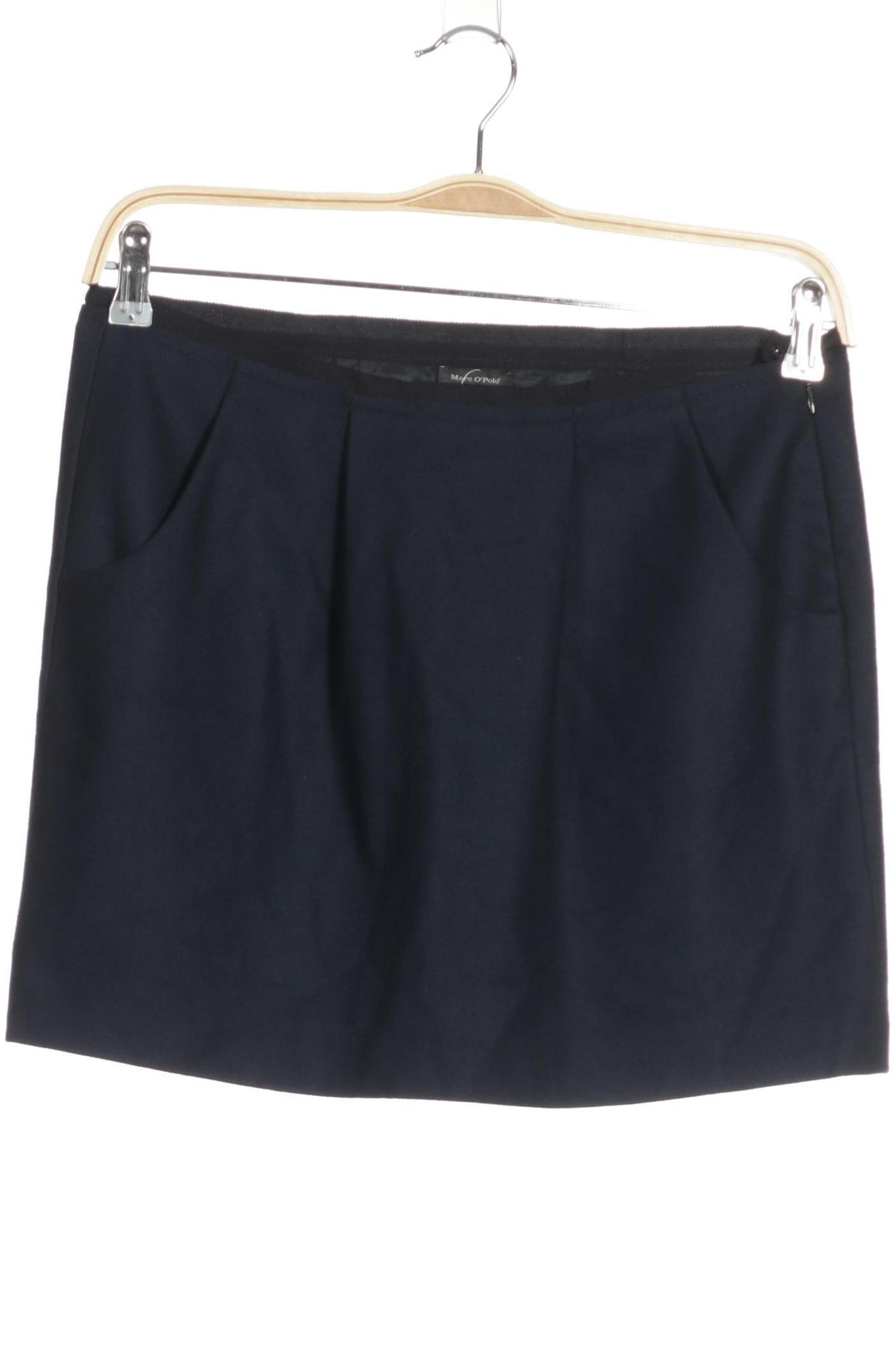 

Marc O Polo Damen Rock, blau, Gr. 38