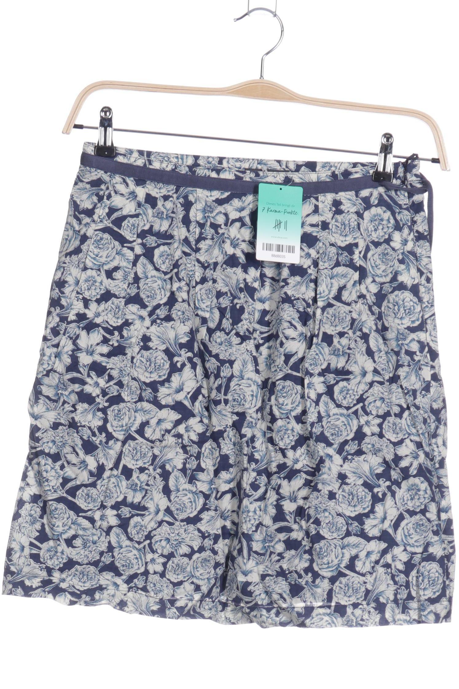 

Marc O Polo Damen Rock, blau, Gr. 34