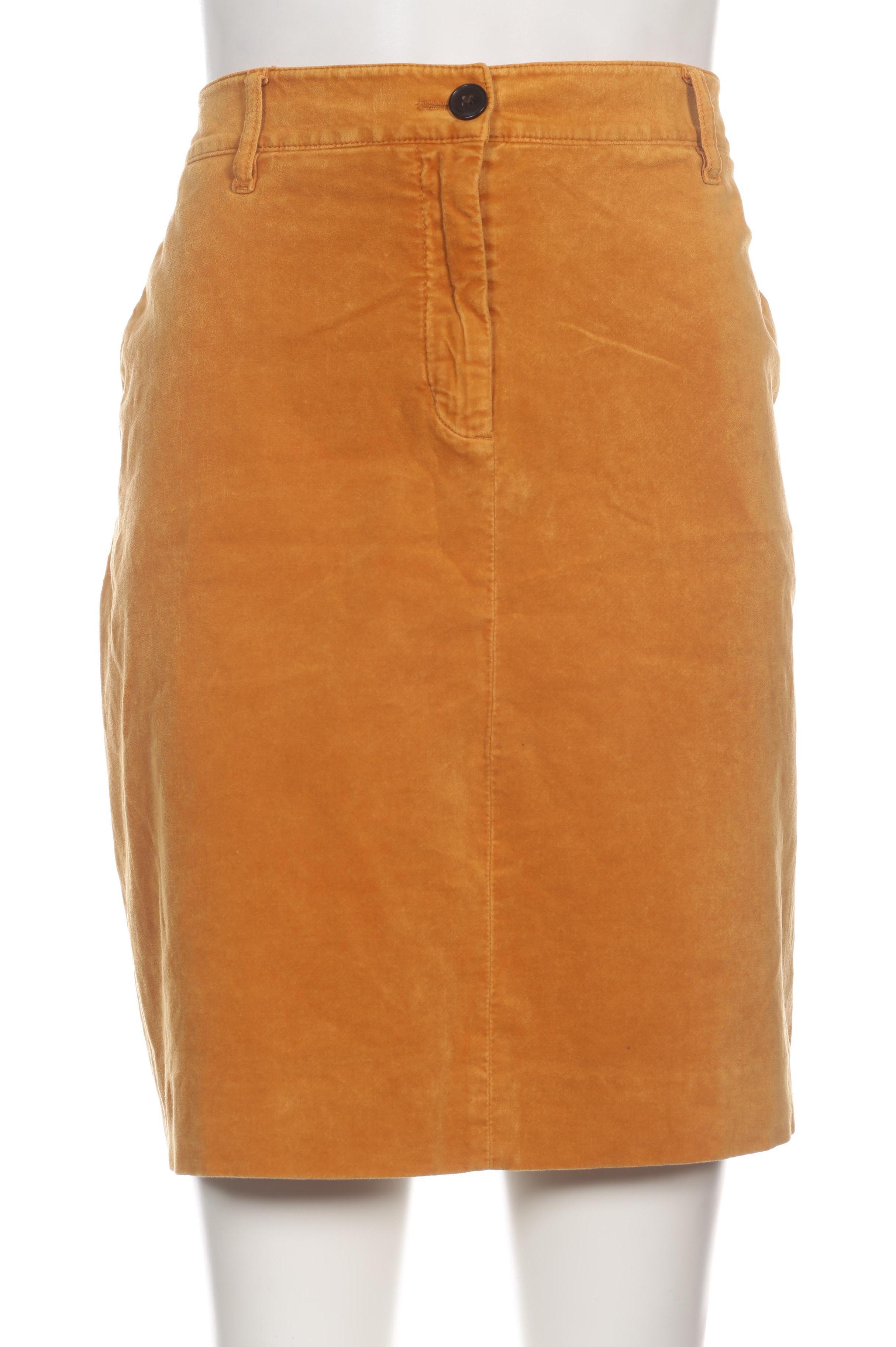 

Marc O Polo Damen Rock, orange, Gr. 40