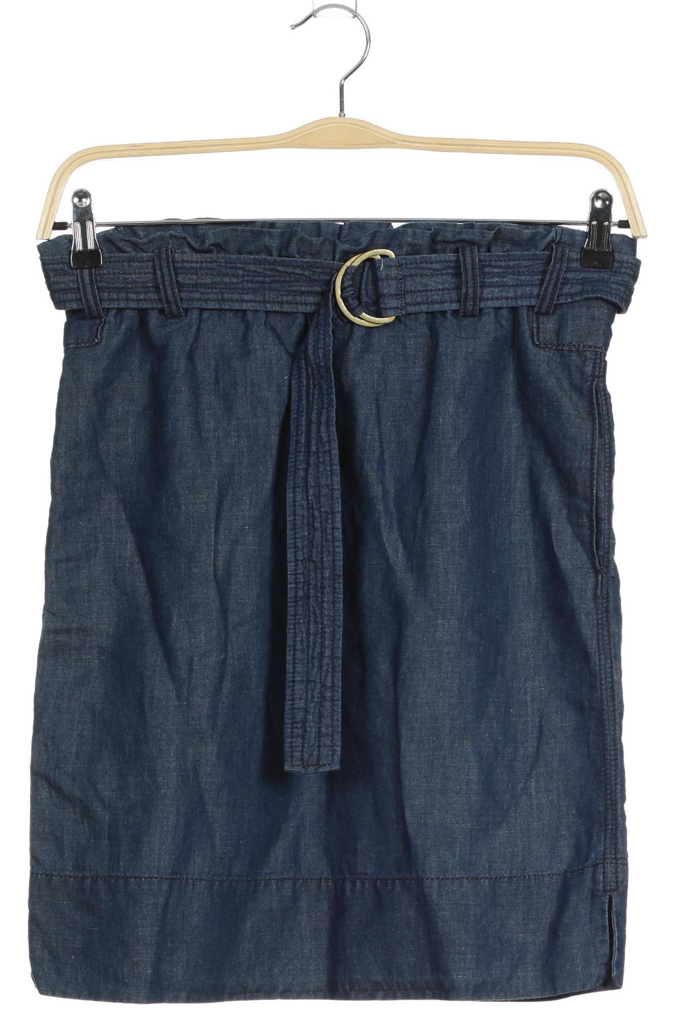 

Marc O Polo Damen Rock, blau, Gr. 36