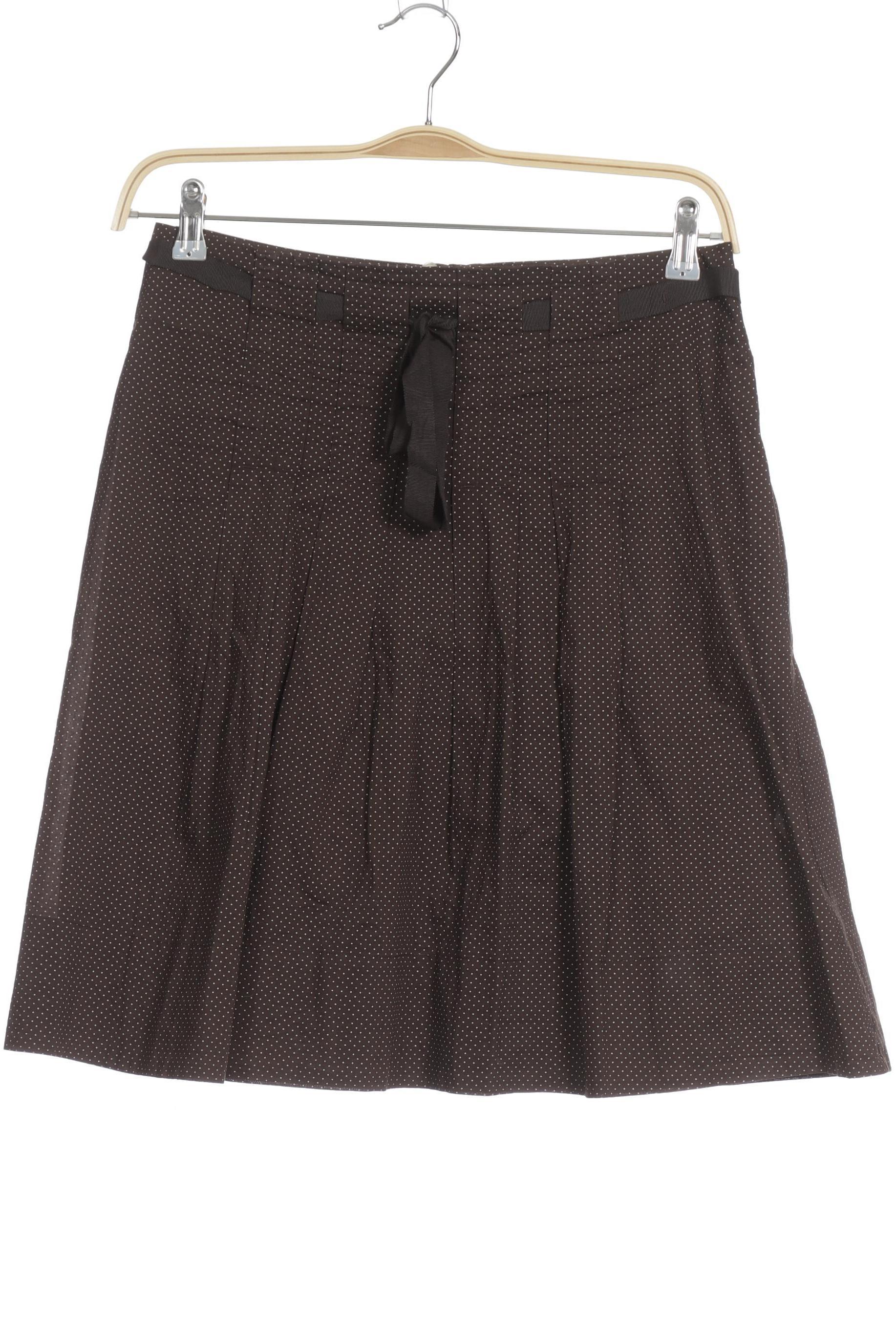 

Marc O Polo Damen Rock, braun, Gr. 36