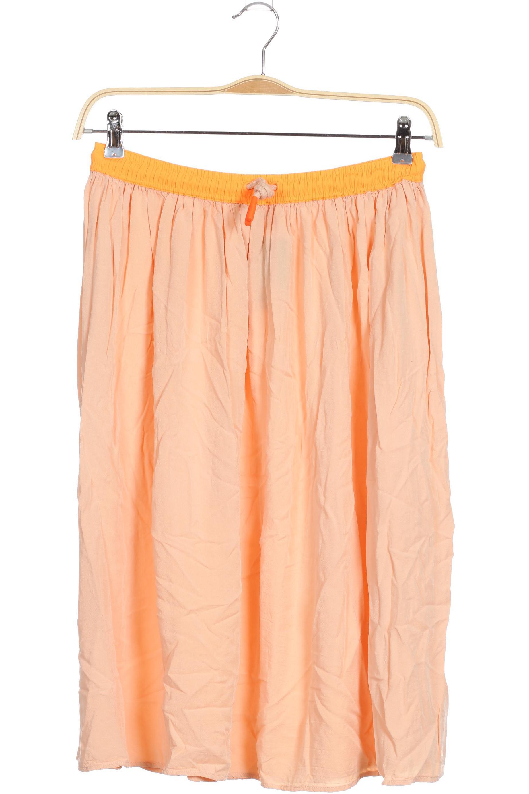 

Marc O Polo Damen Rock, orange, Gr.