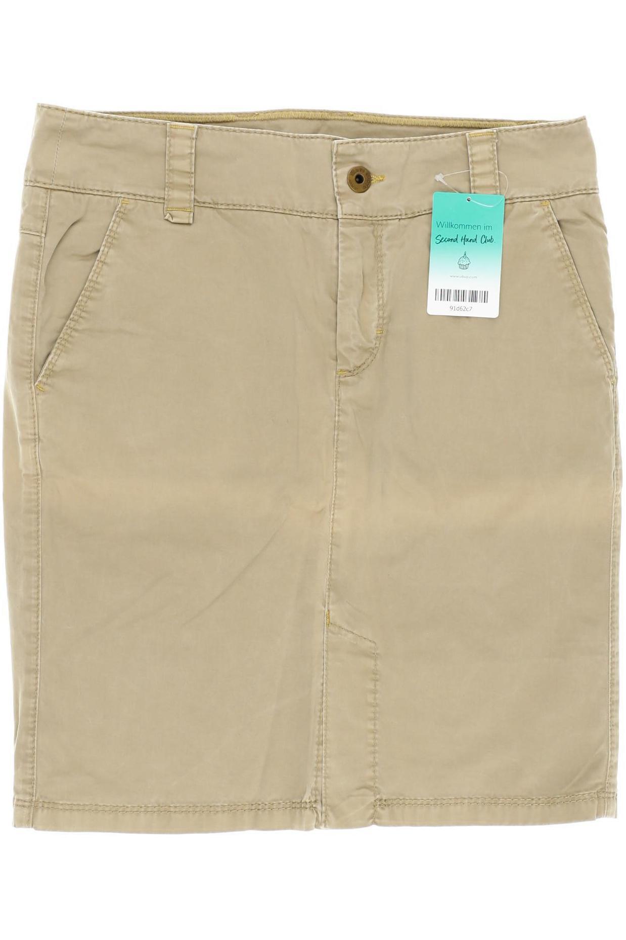 

Marc O Polo Damen Rock, beige, Gr. 28