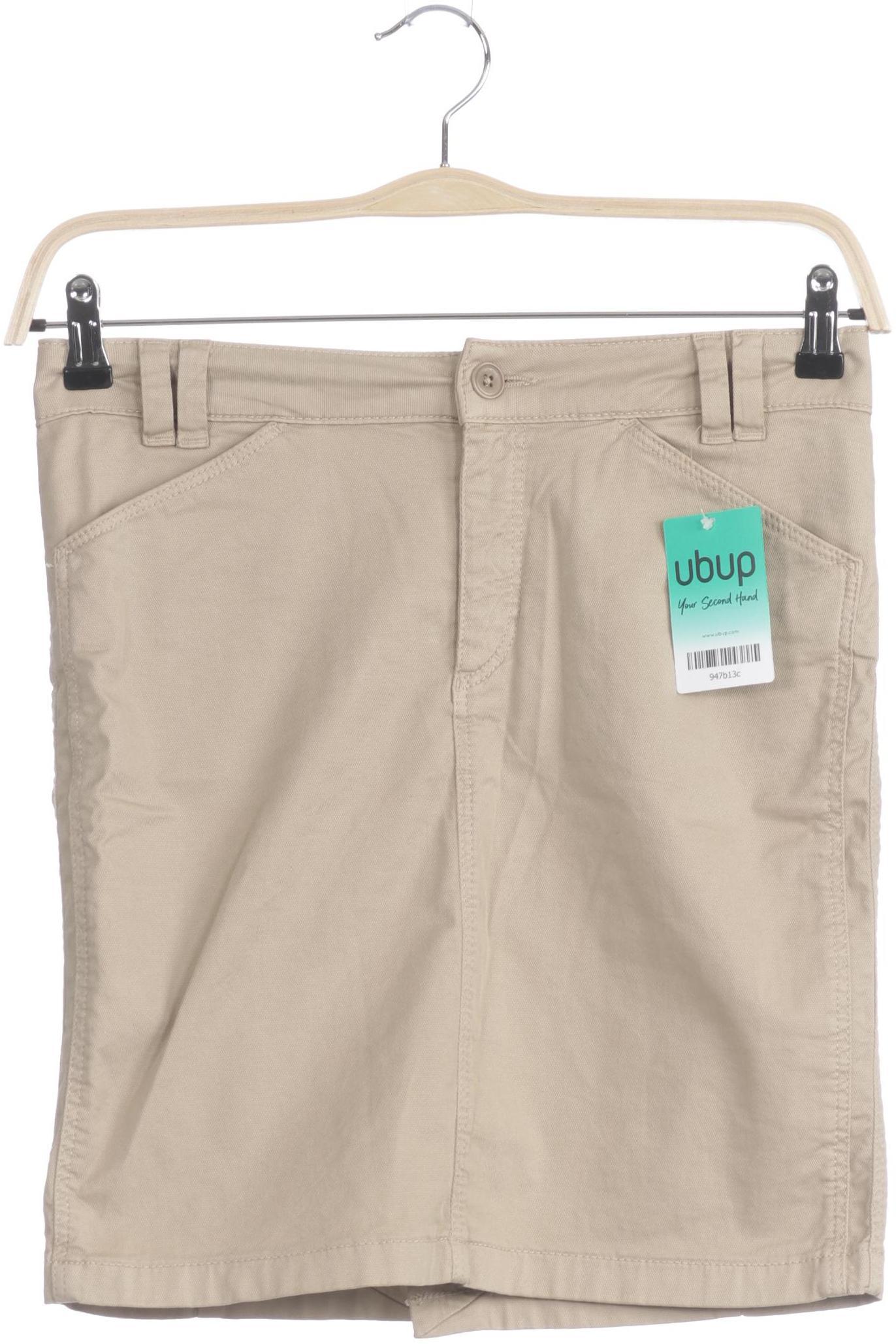 

Marc O Polo Damen Rock, beige, Gr. 34