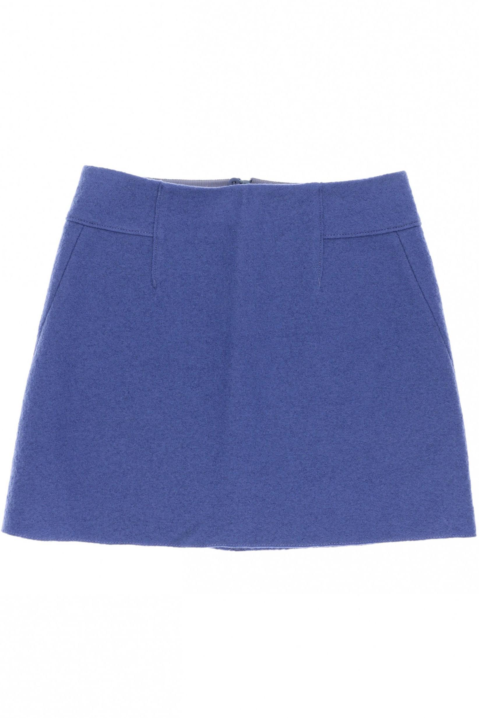 

Marc O Polo Damen Rock, blau, Gr. 36