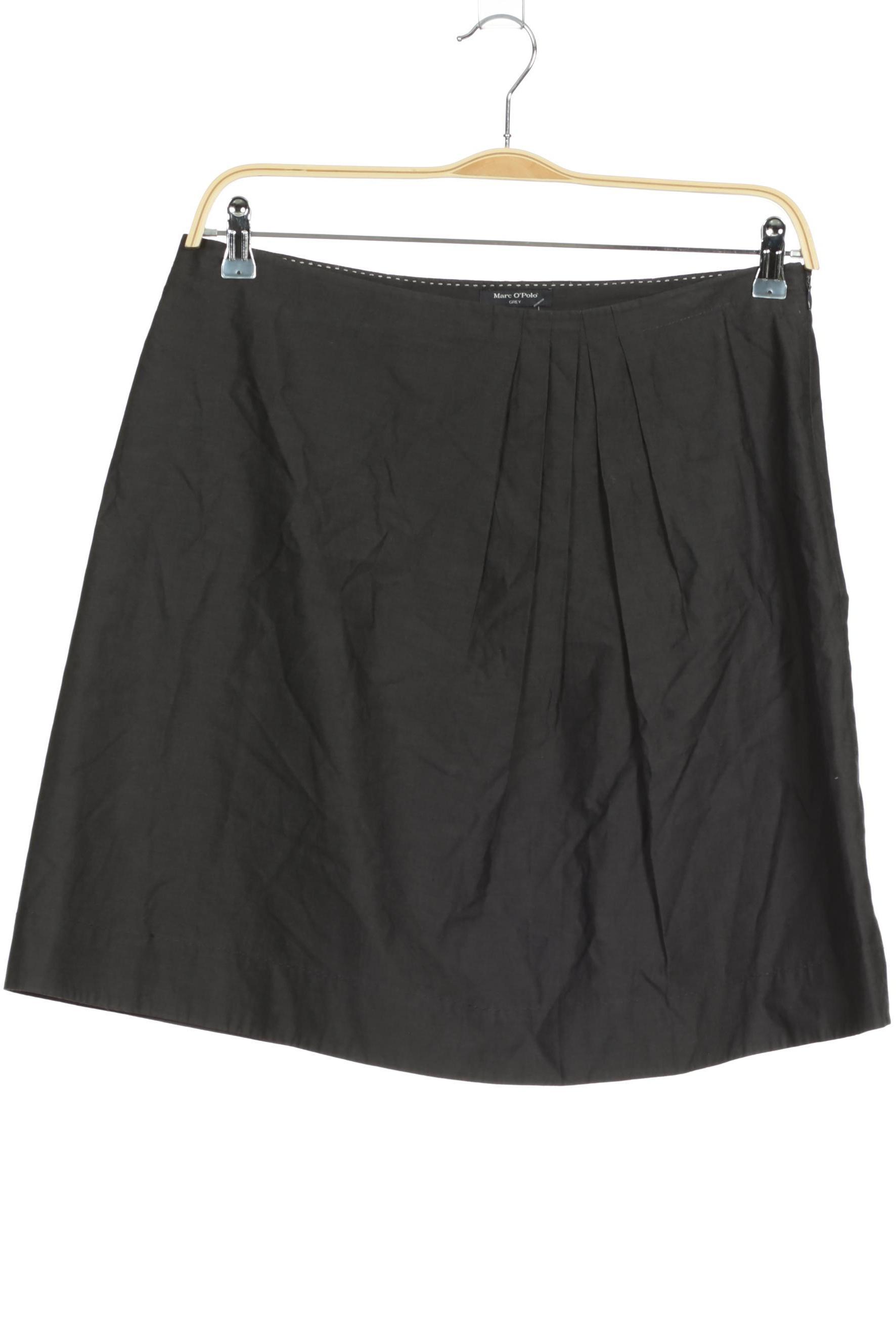 

Marc O Polo Damen Rock, grau, Gr. 40