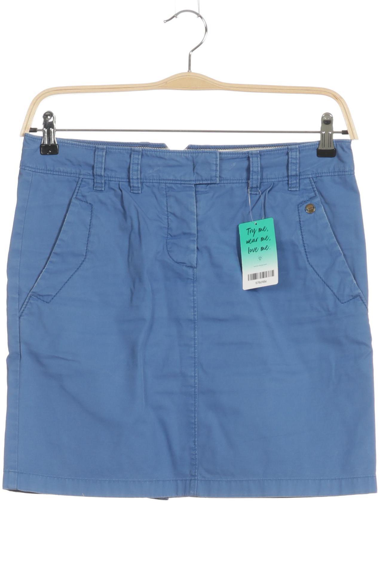 

Marc O Polo Damen Rock, blau, Gr. 36