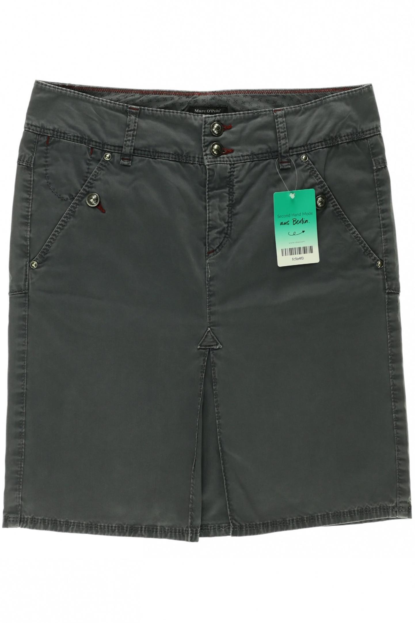 

Marc O Polo Damen Rock, grau, Gr.