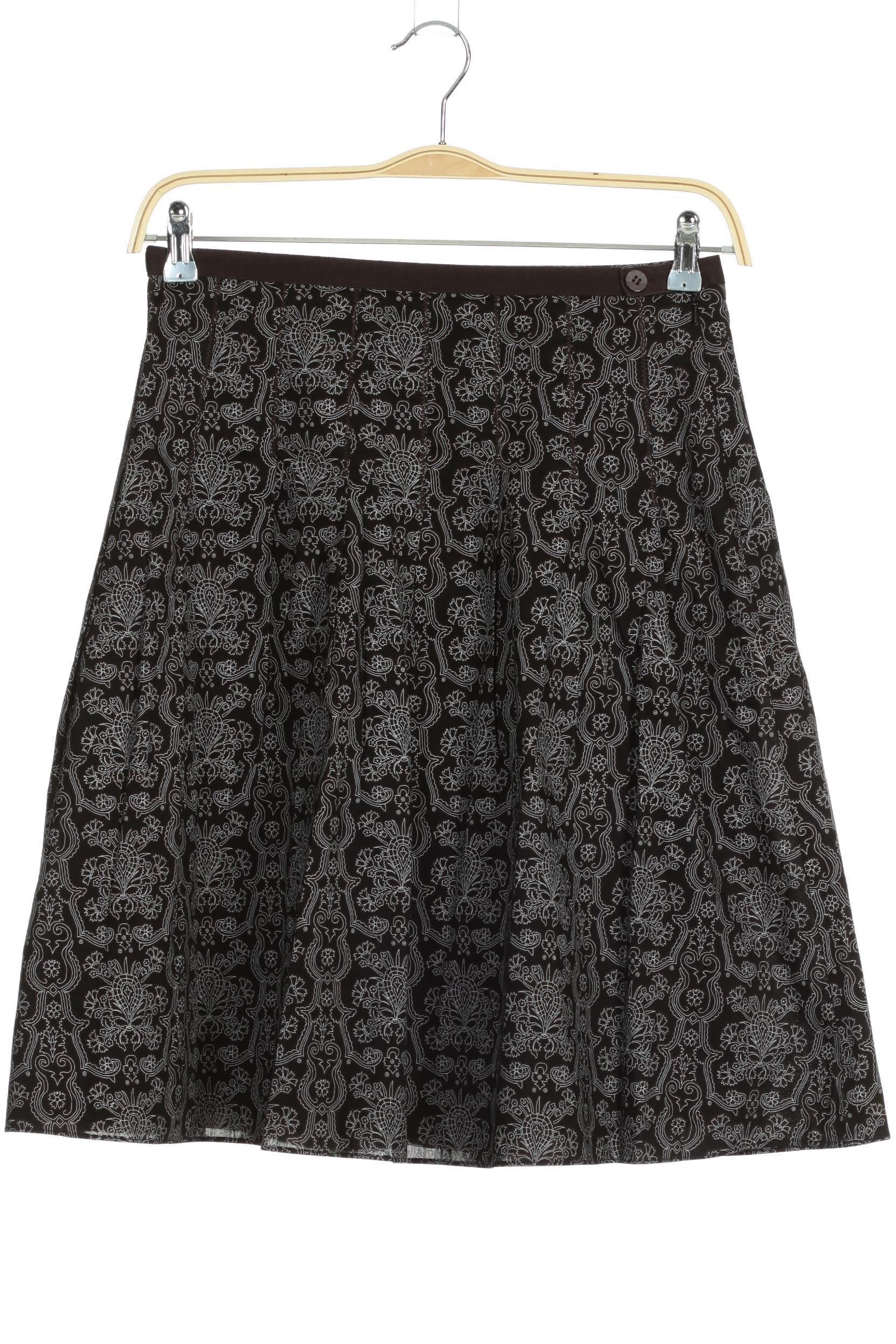 

Marc O Polo Damen Rock, braun, Gr. 38