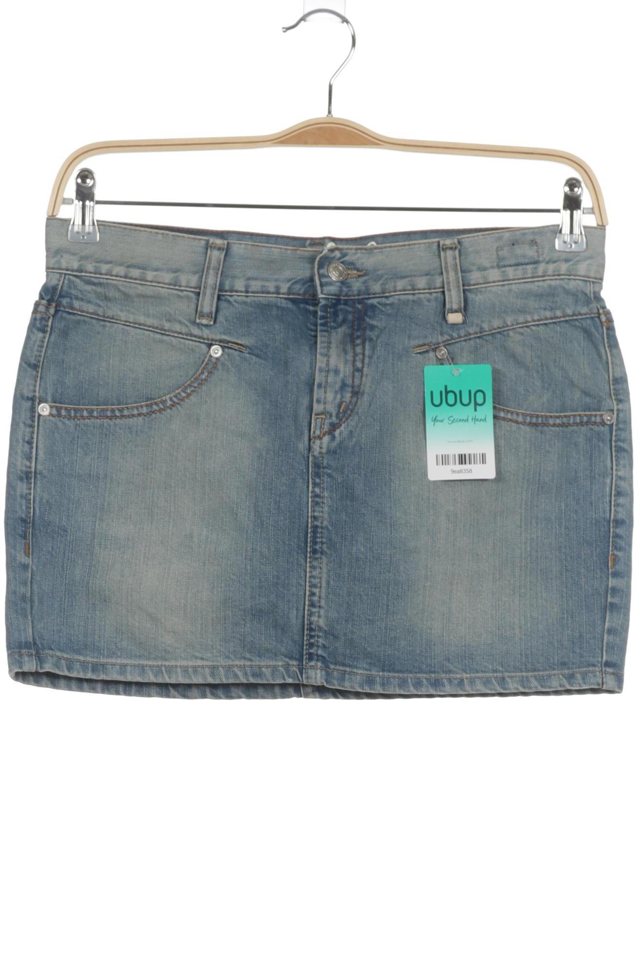 

Marc O Polo Damen Rock, blau, Gr. 28