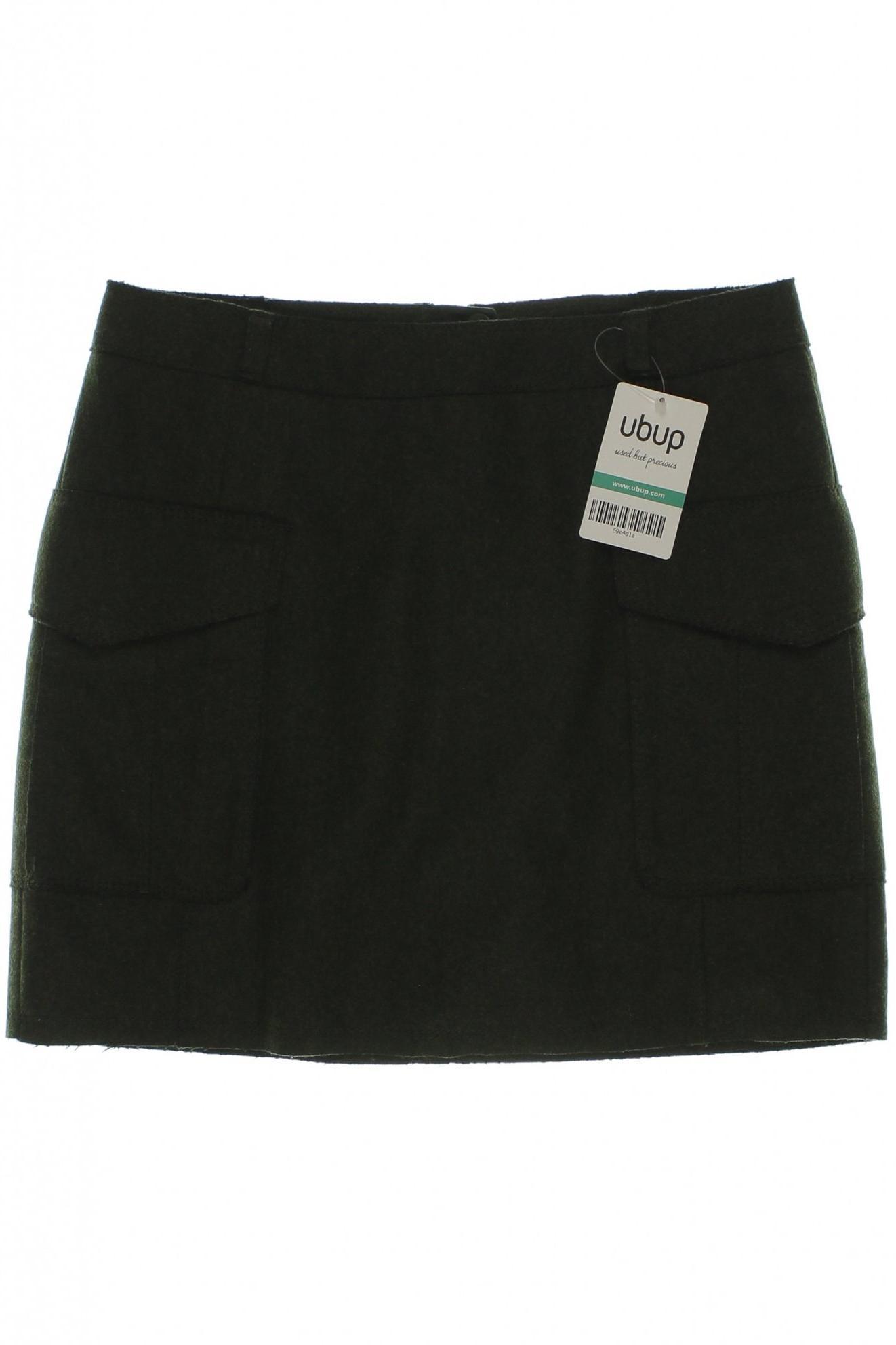 

Marc O Polo Damen Rock, grün, Gr. 34