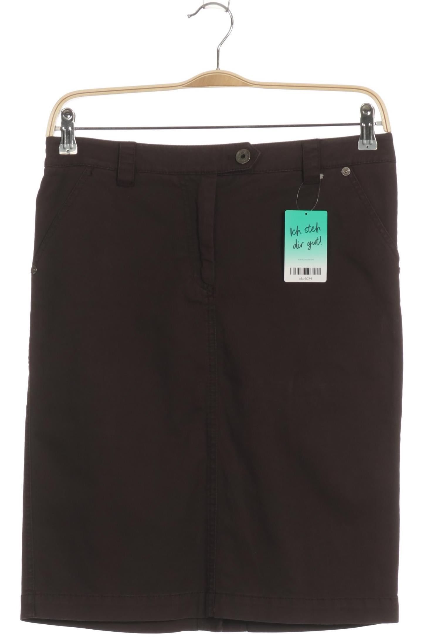 

Marc O Polo Damen Rock, braun, Gr. 38