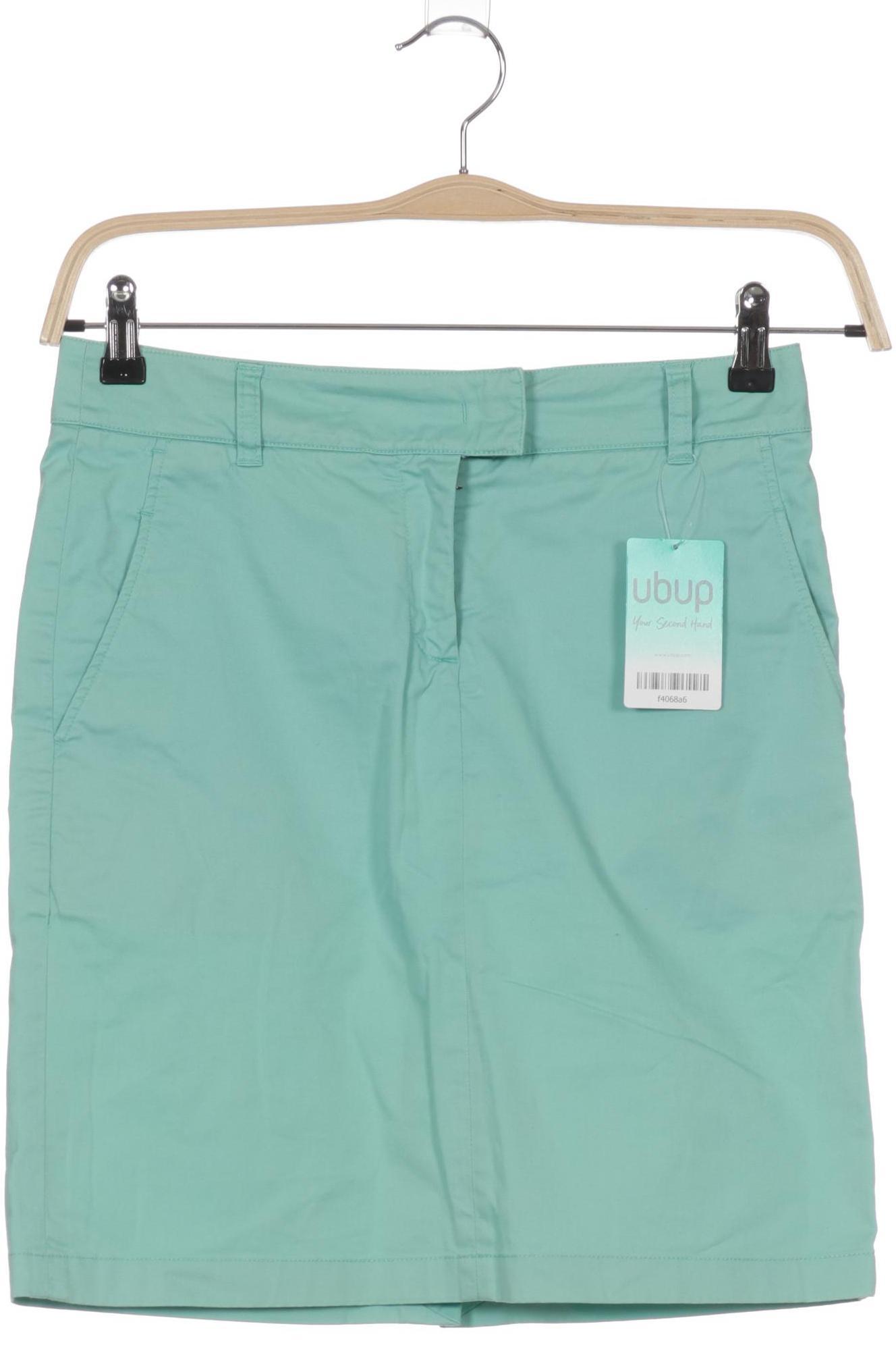 

Marc O Polo Damen Rock, türkis, Gr. 34