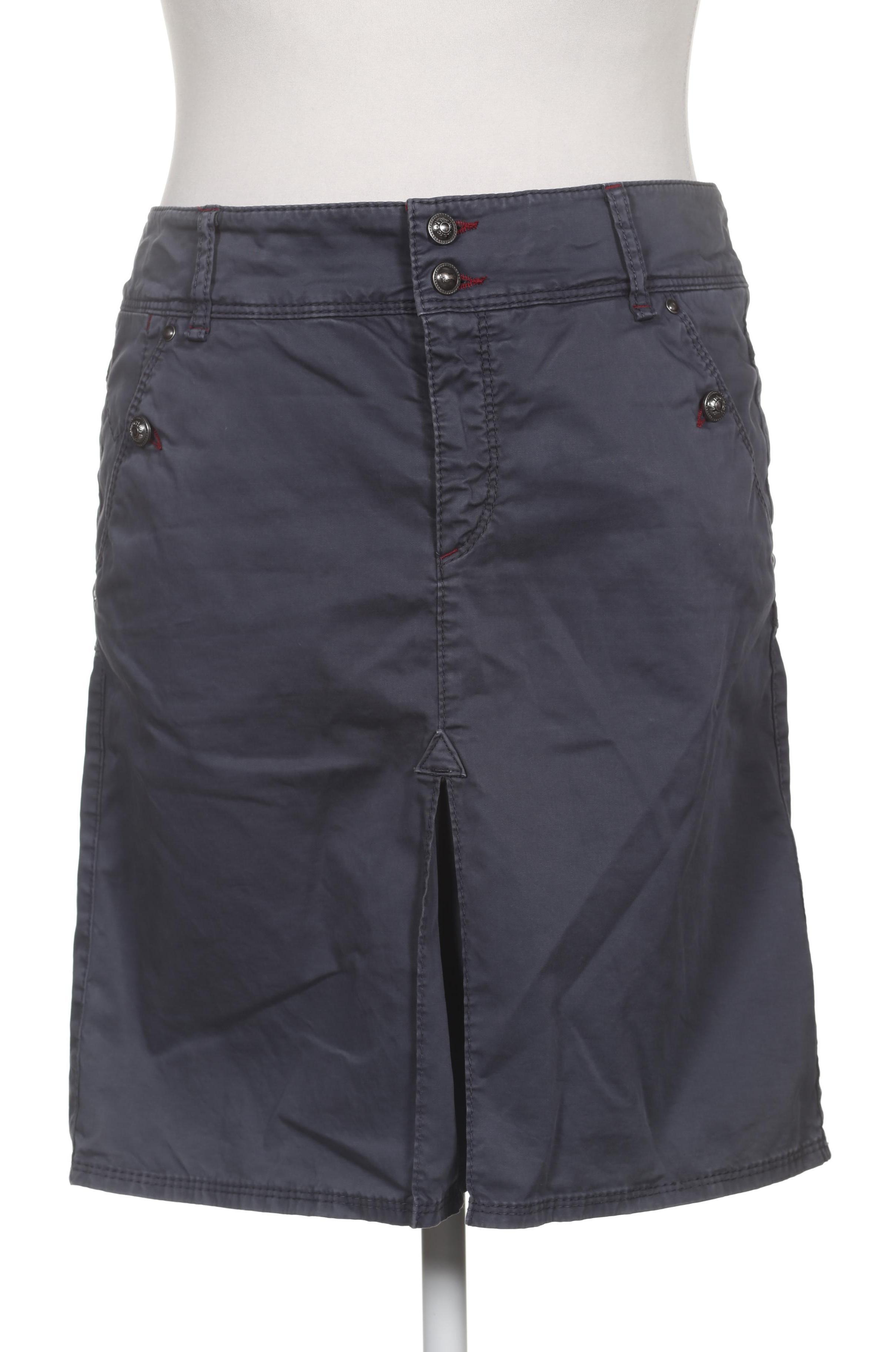 

Marc O Polo Damen Rock, blau, Gr. 32