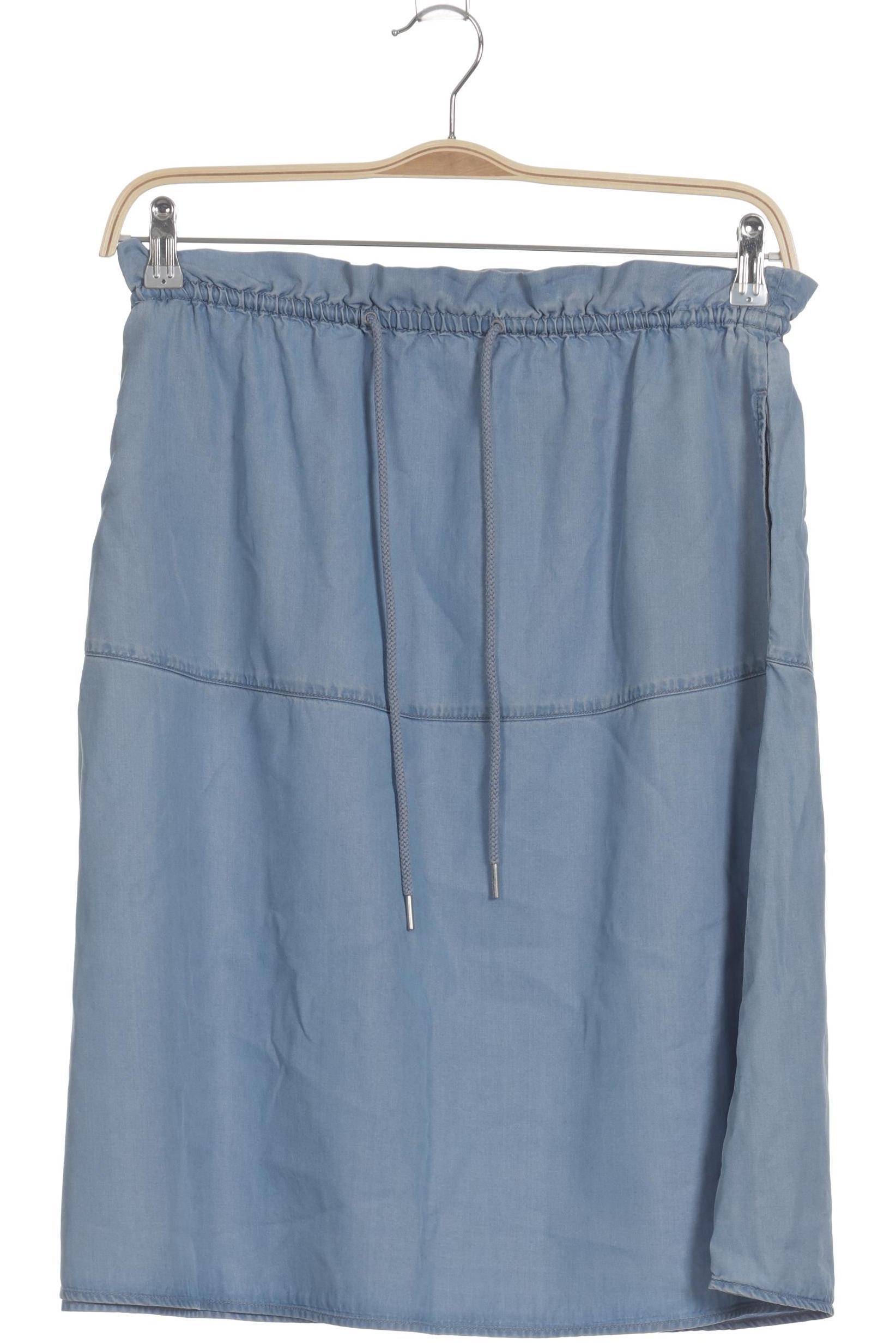 

Marc O Polo Damen Rock, blau, Gr. 36