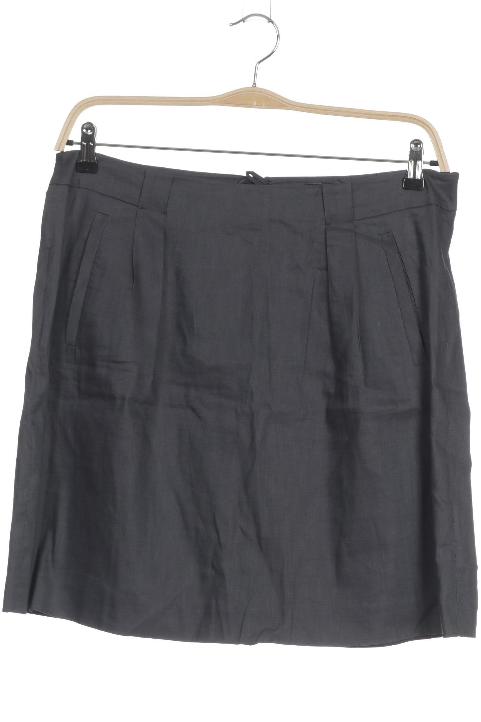 

Marc O Polo Damen Rock, grau, Gr. 42