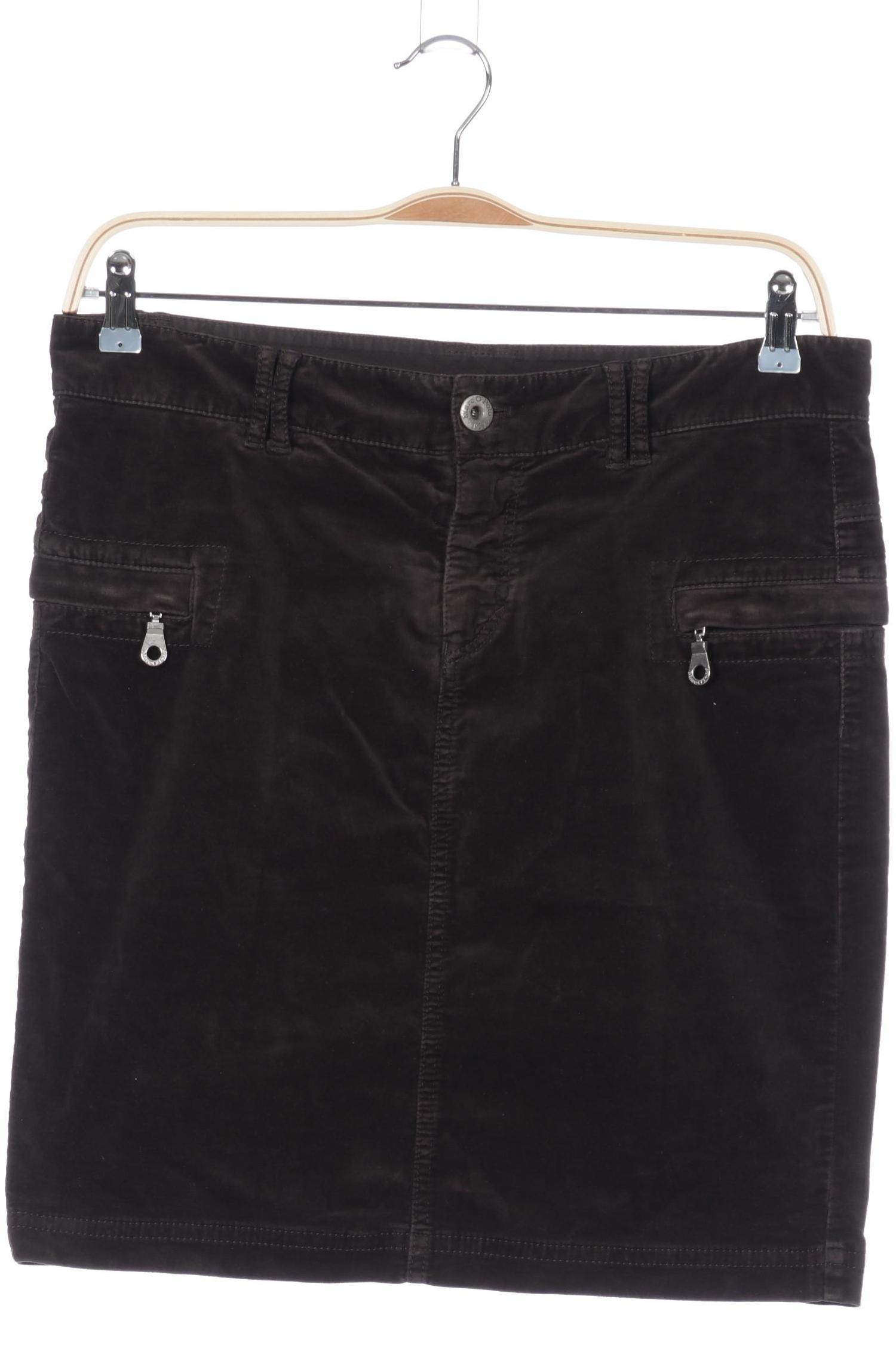 

Marc O Polo Damen Rock, grün, Gr. 40