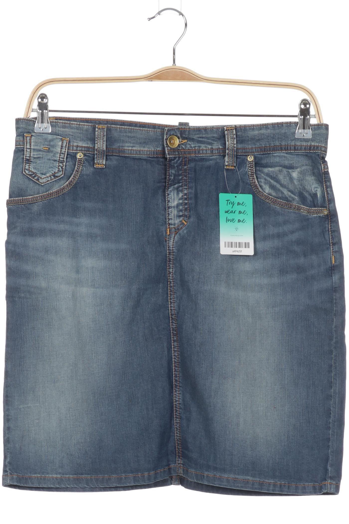 

Marc O Polo Damen Rock, blau, Gr.