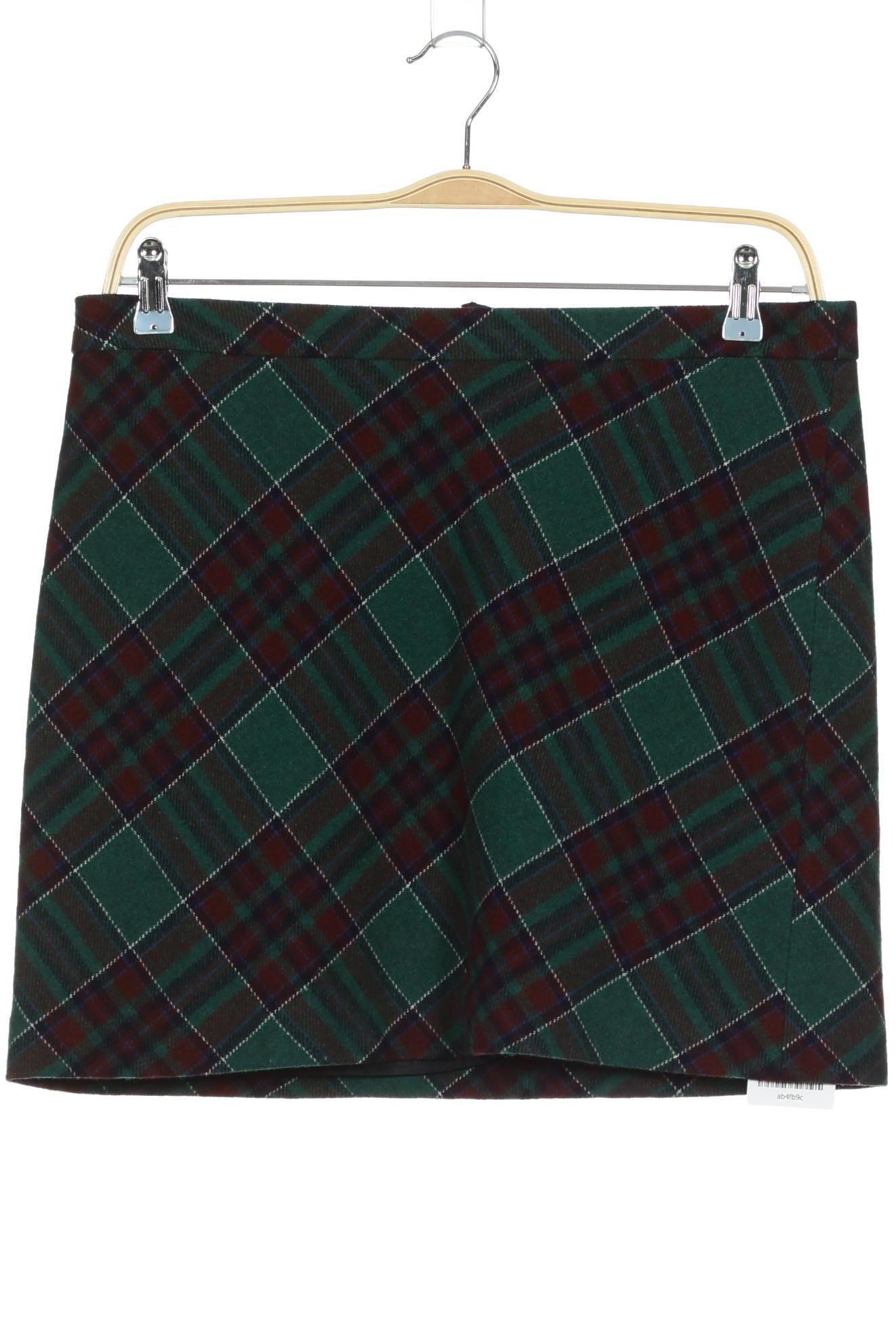 

Marc O Polo Damen Rock, grün, Gr. 42