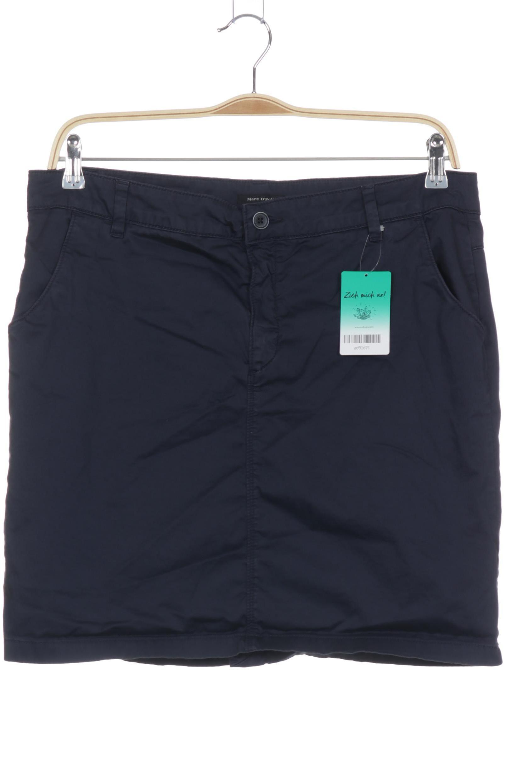 

Marc O Polo Damen Rock, blau, Gr.