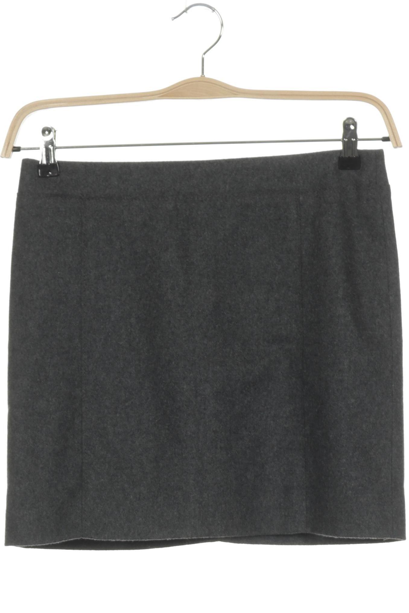 

Marc O Polo Damen Rock, grau, Gr. 34