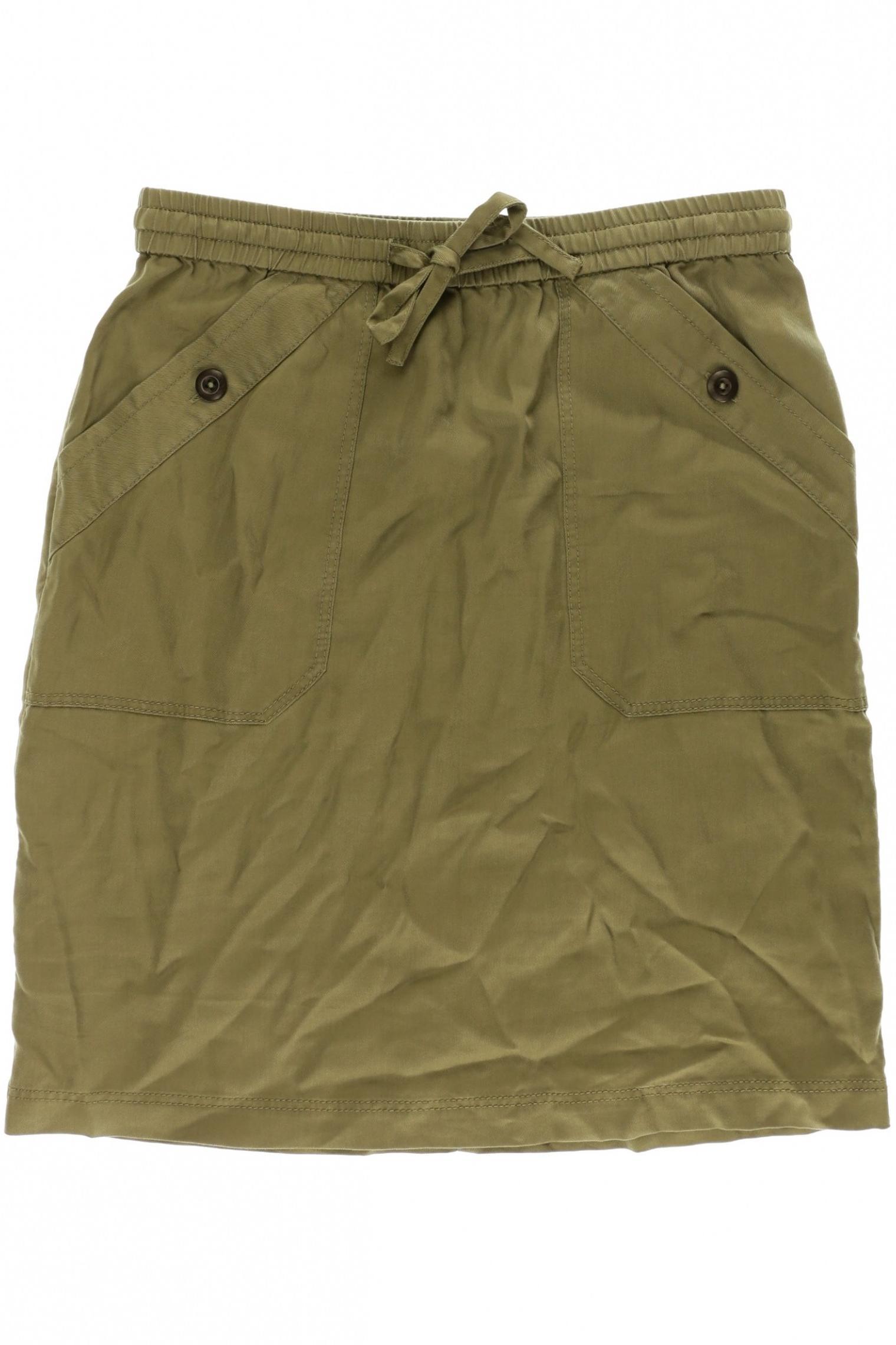 

Marc O Polo Damen Rock, grün, Gr. 34